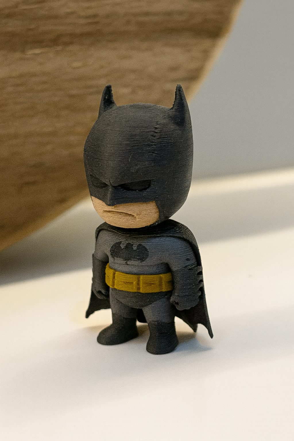 #174 Bruce Wayne (Batman) Arthur Fleck (Joker) DC — vue 3