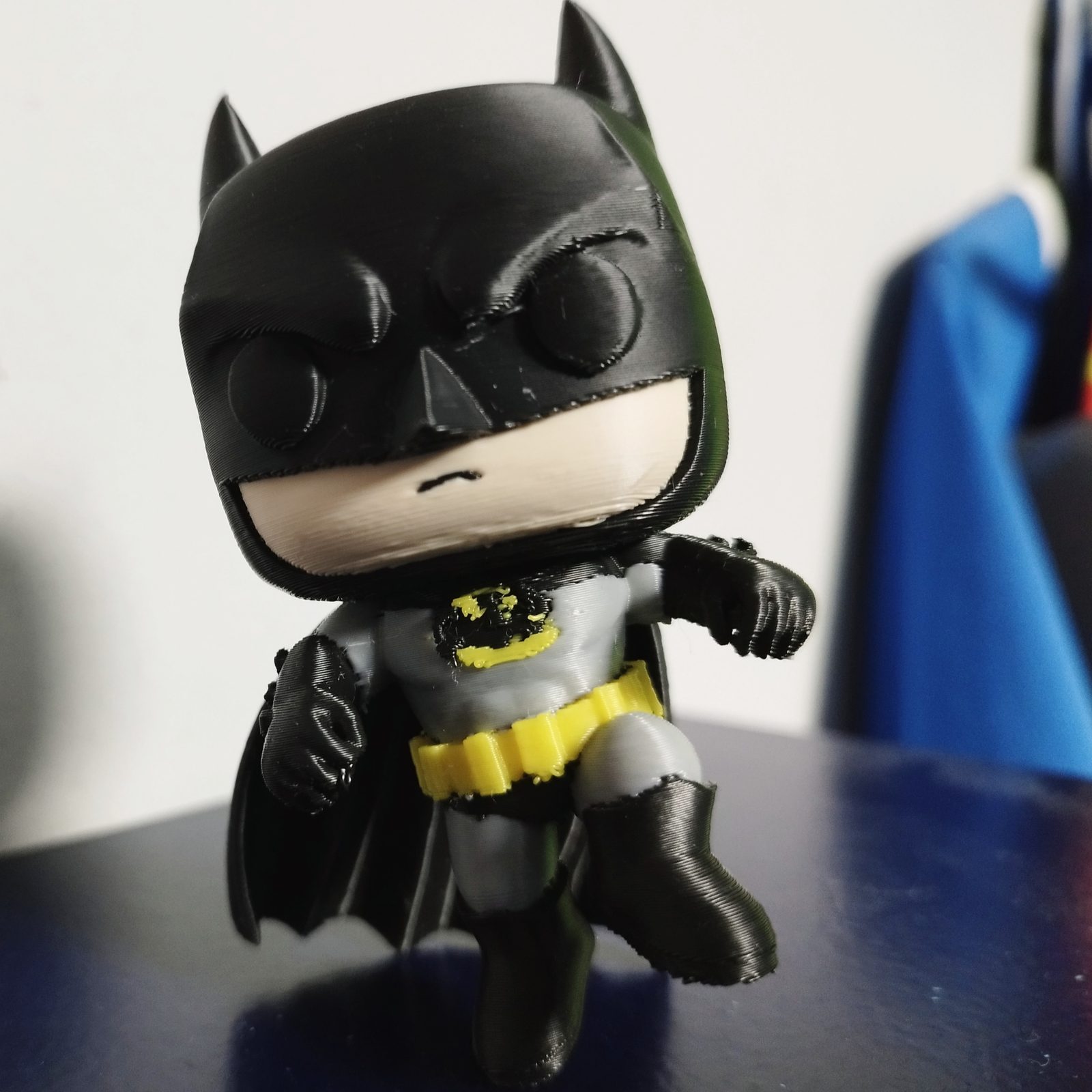 #176 Batman Funko Pop — vue 3