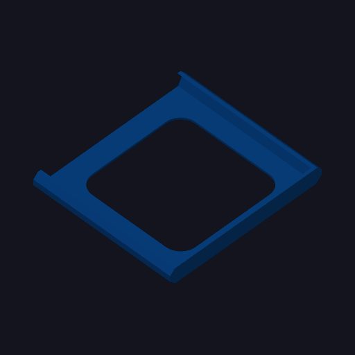 #176 Desk Drawer — vue 1