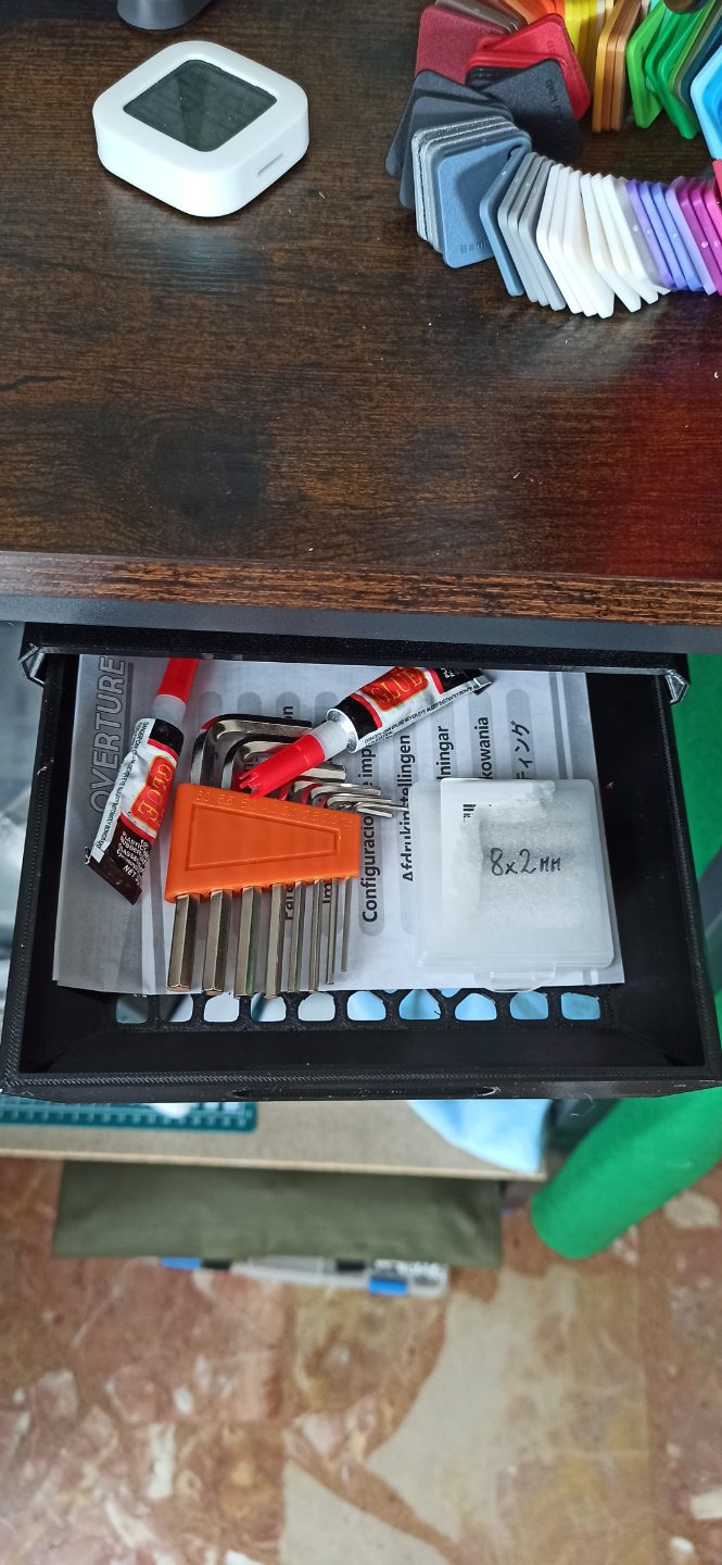 #176 Desk Drawer — vue 5