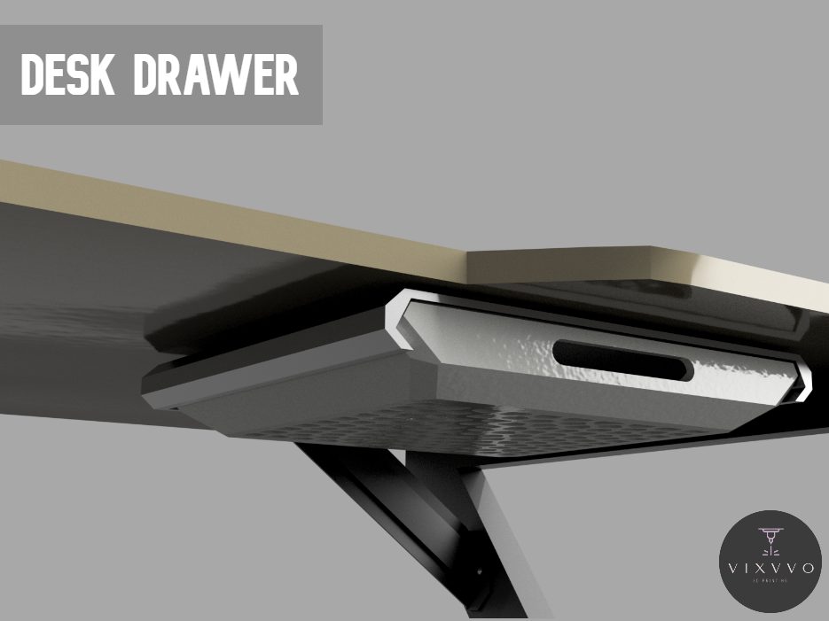 #176 Desk Drawer — vue 6