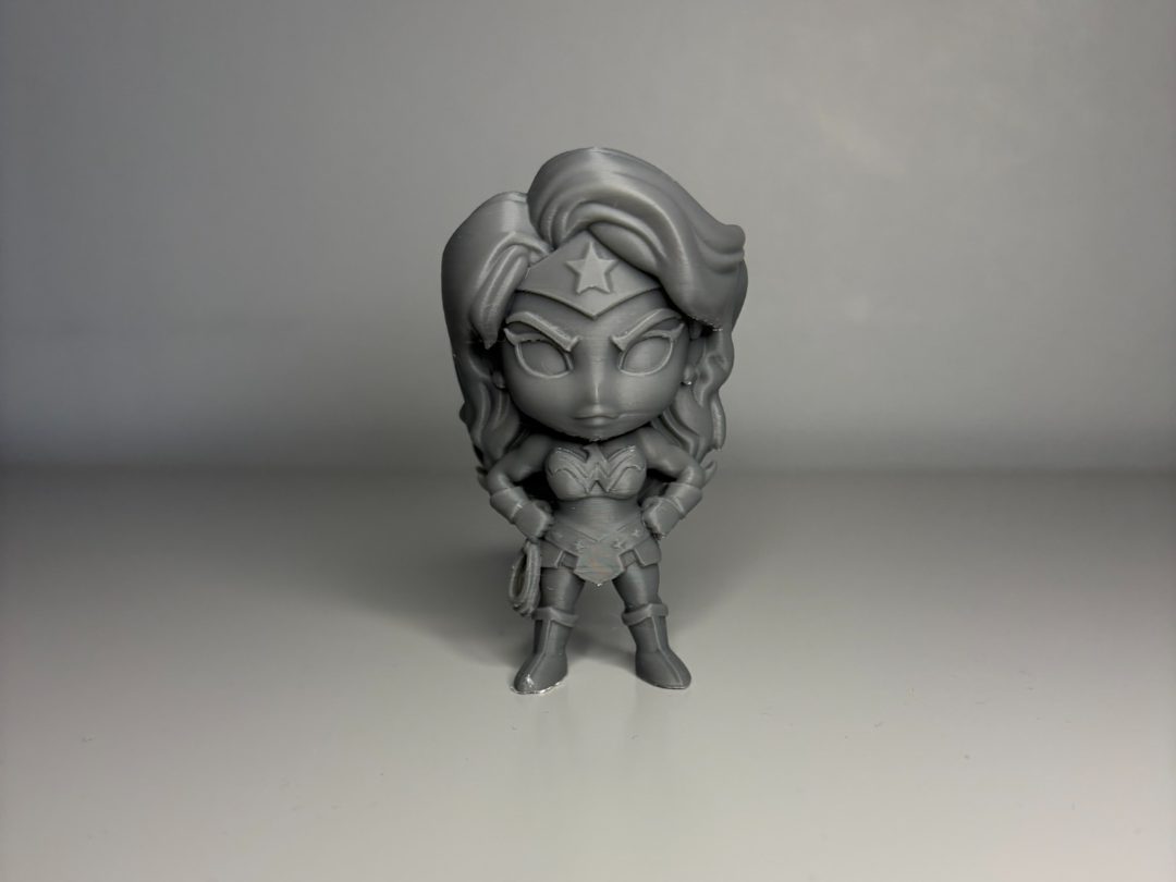 #177 Mini Wonder Woman — vue 1