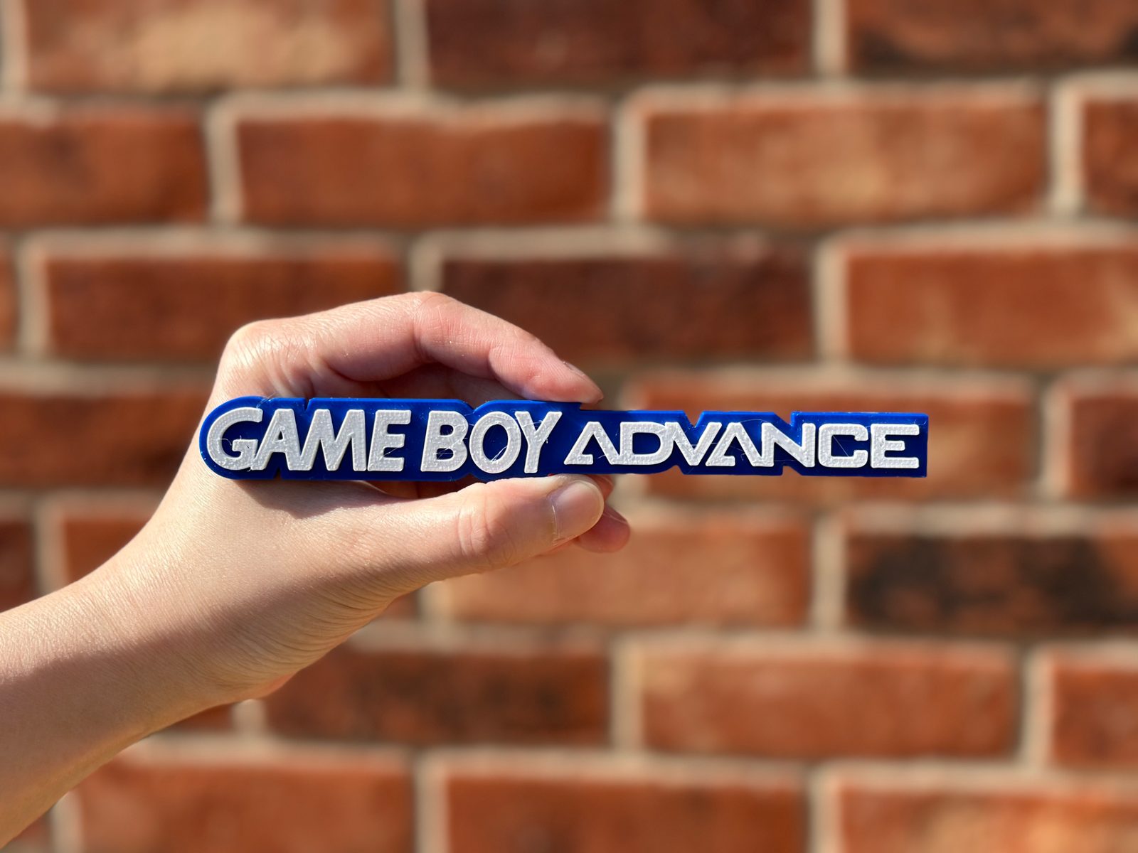 #178 Gameboy Advance Logo — vue 3