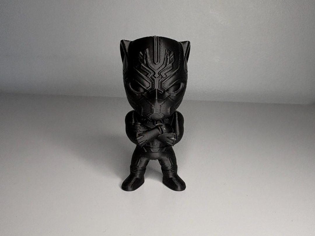 #178 Mini Black Panther — vue 1