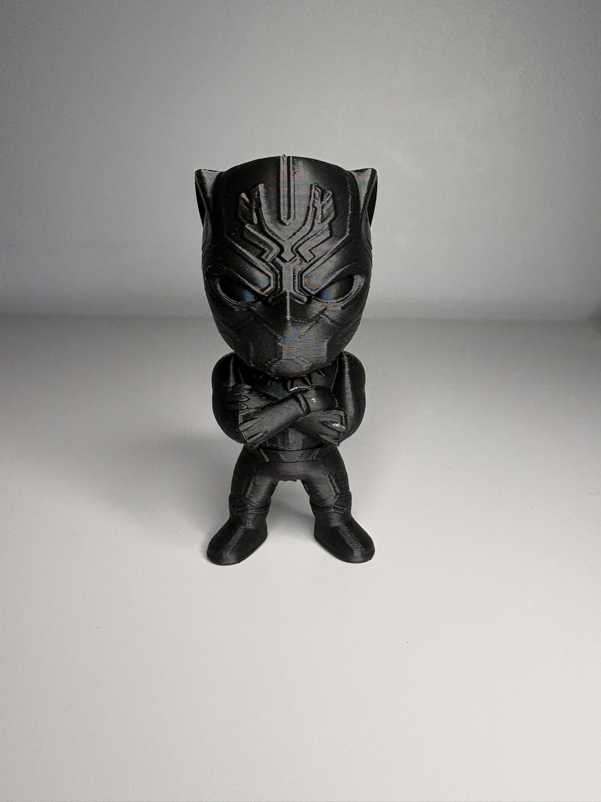 #178 Mini Black Panther — vue 3