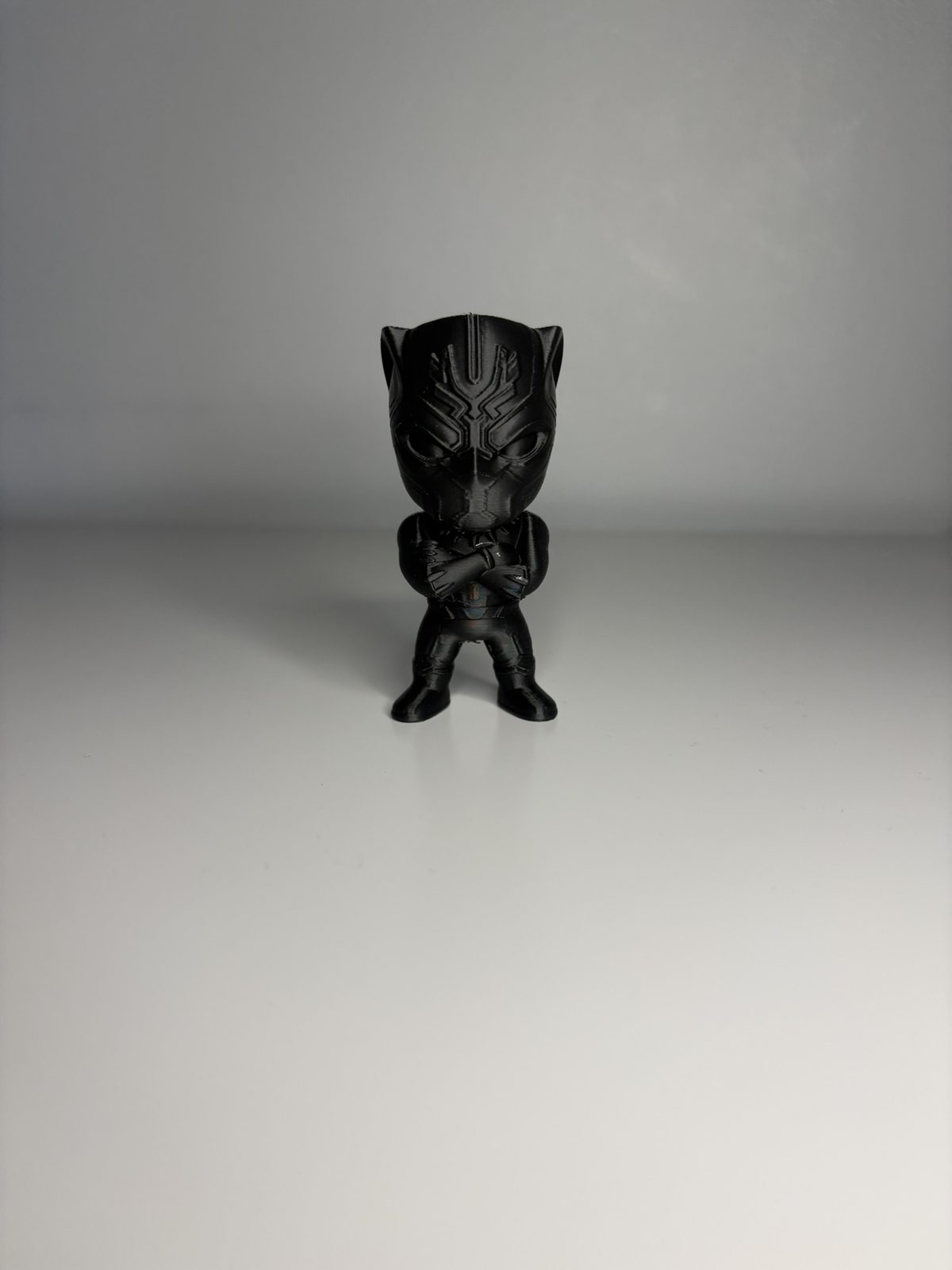 #178 Mini Black Panther — vue 4