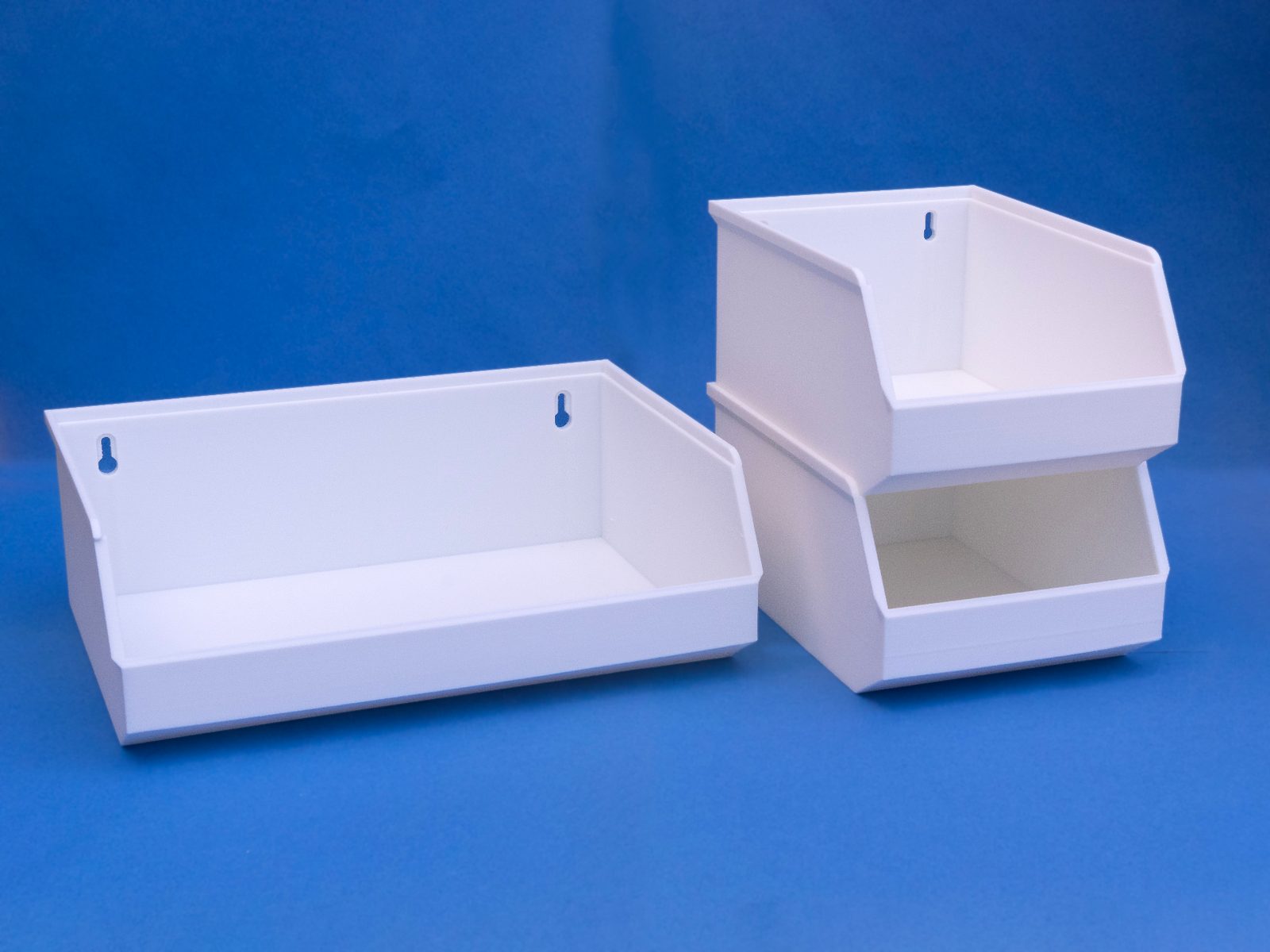 #179 Wall Mountable Stackable Storage — vue 9