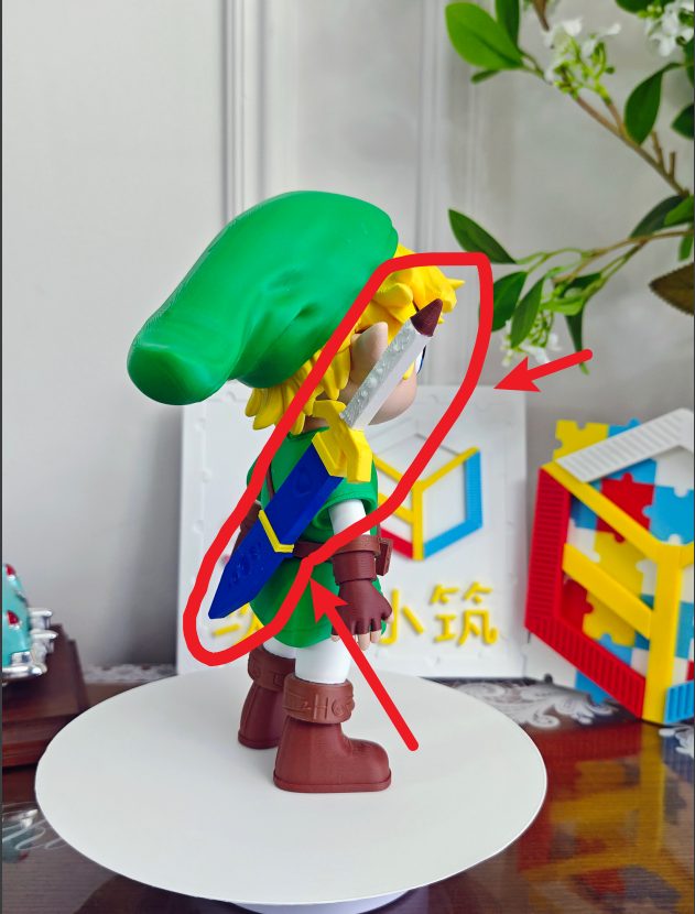 #180 The_Legend_of_Zelda_ — vue 2