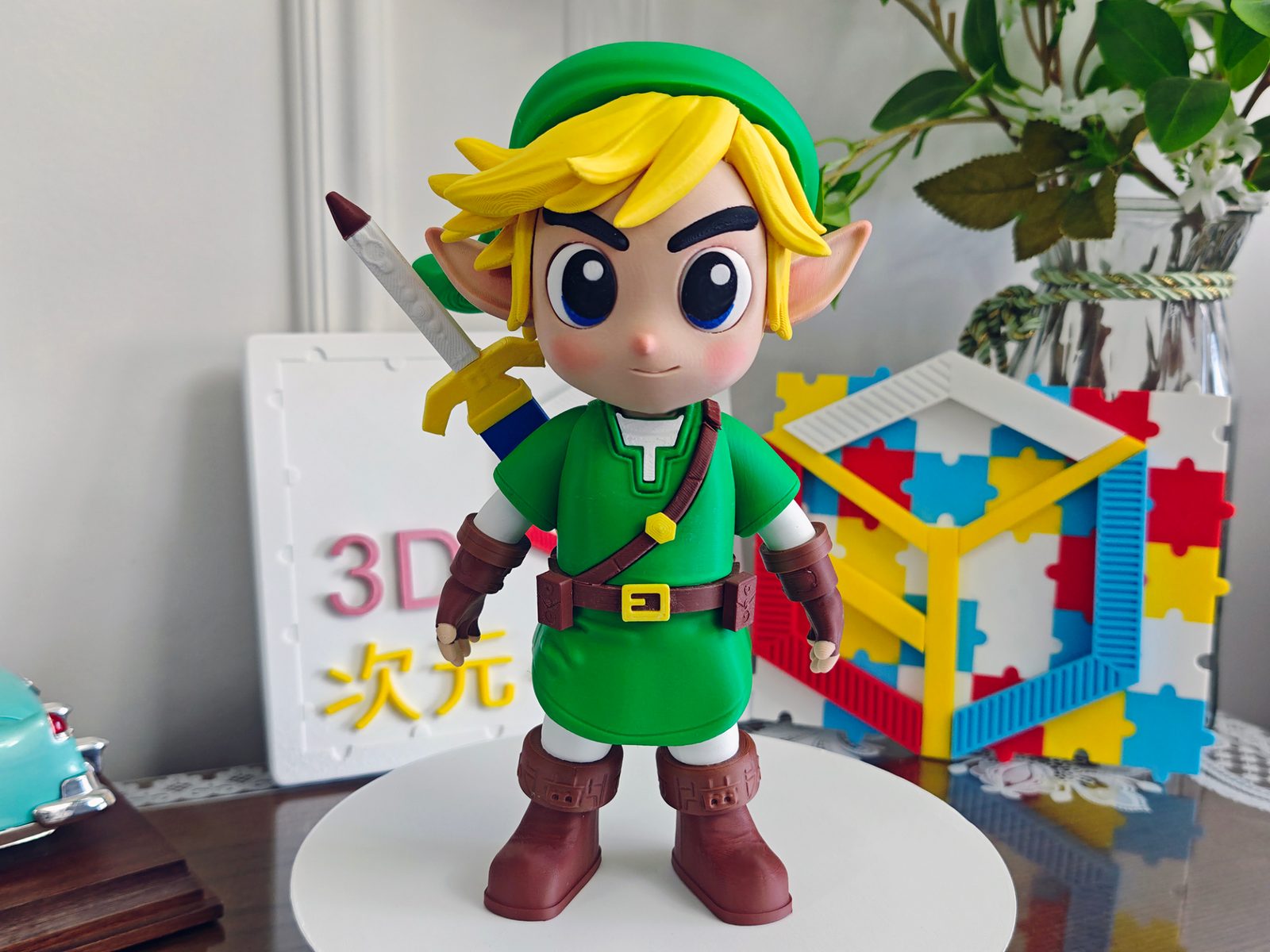 #180 The_Legend_of_Zelda_ — vue 4