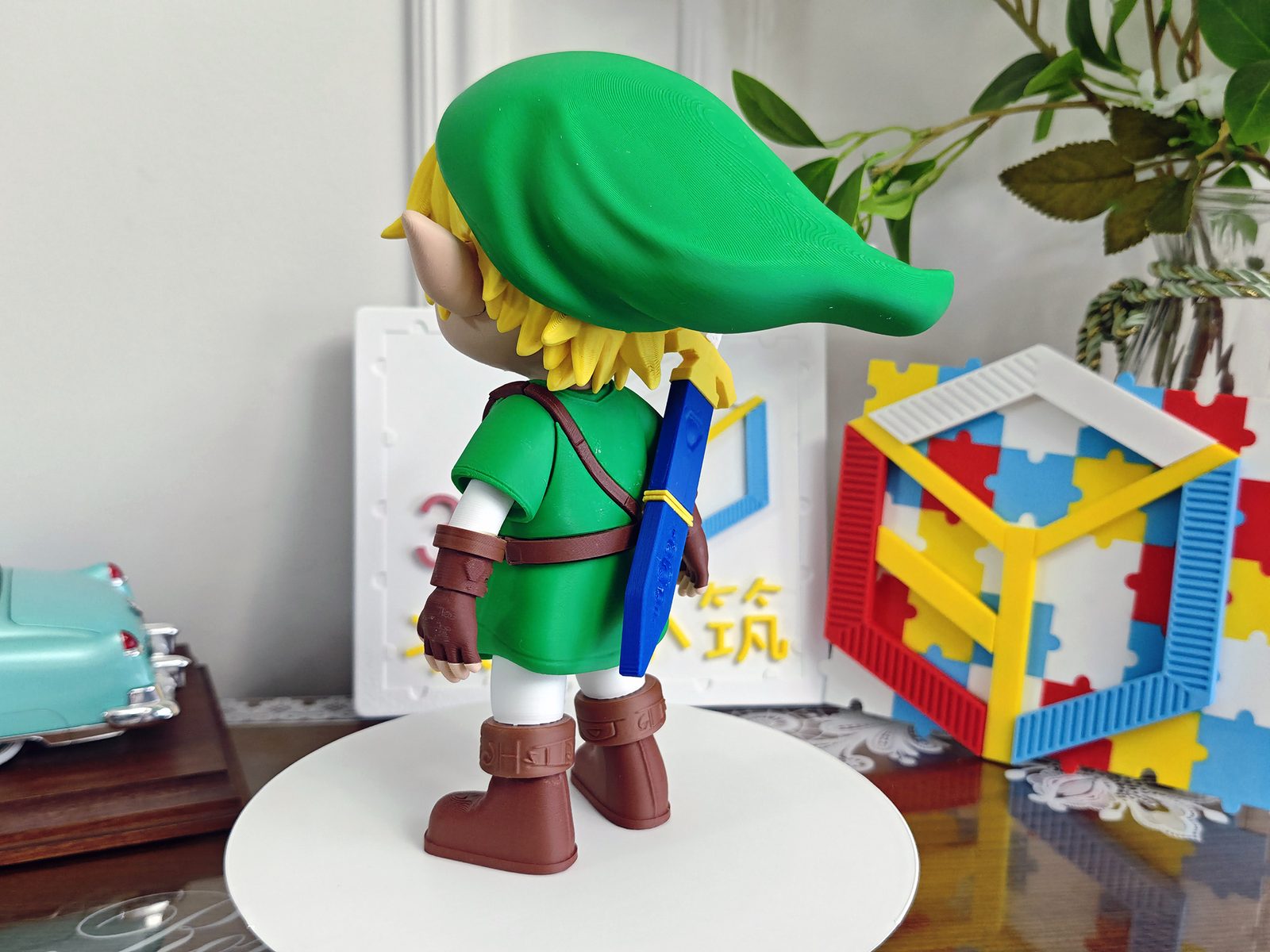 #180 The_Legend_of_Zelda_ — vue 8