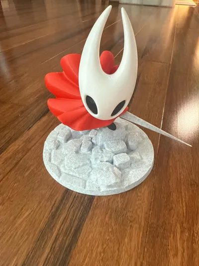#181 Hornet - Hollow Knight Silksong — vue 3