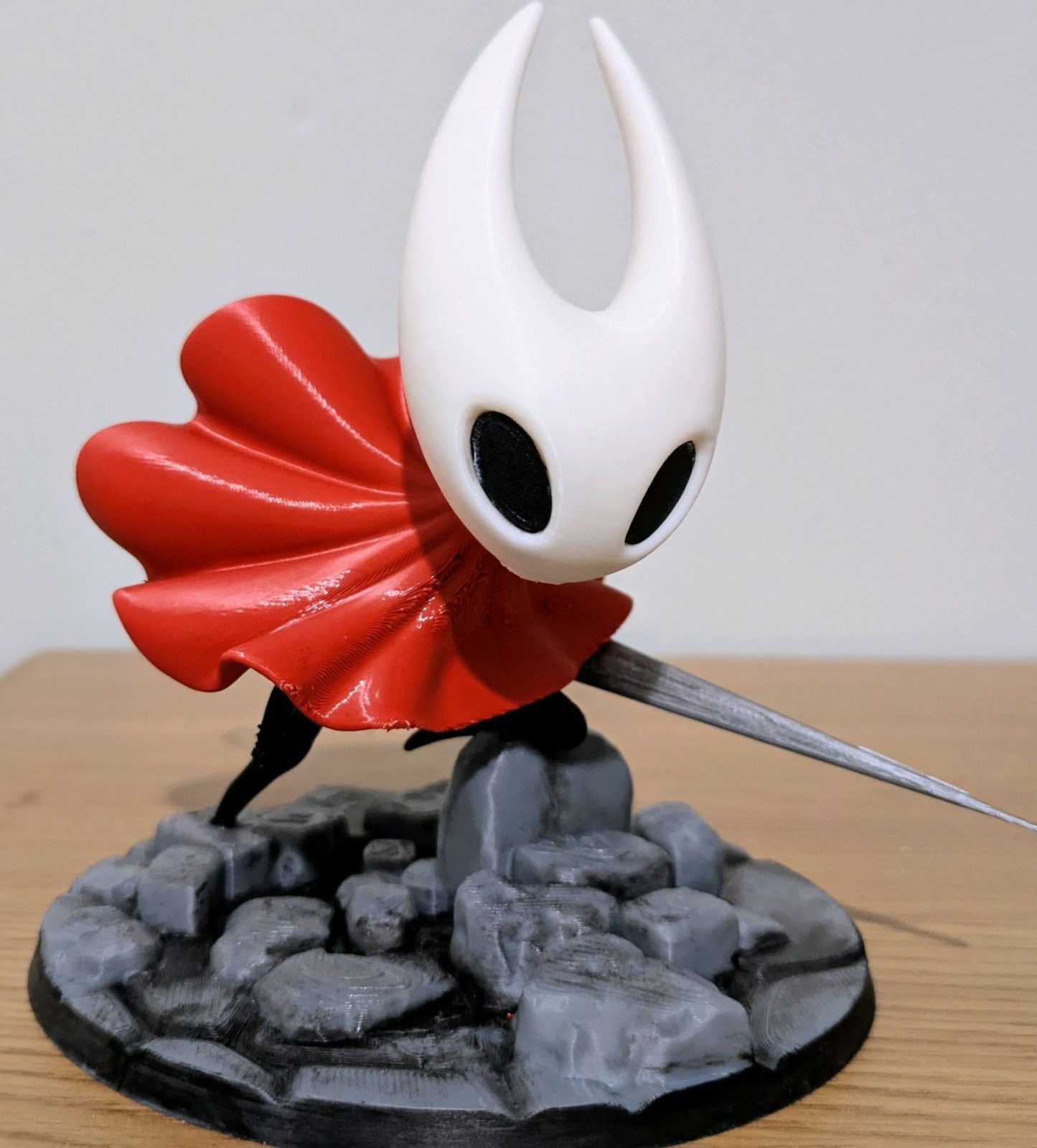 #181 Hornet - Hollow Knight Silksong — vue 6