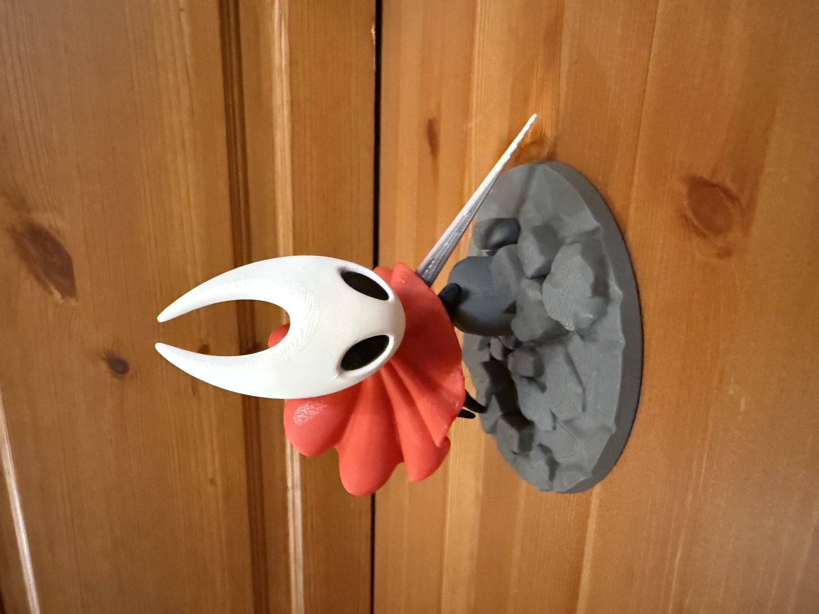 #181 Hornet - Hollow Knight Silksong — vue 10