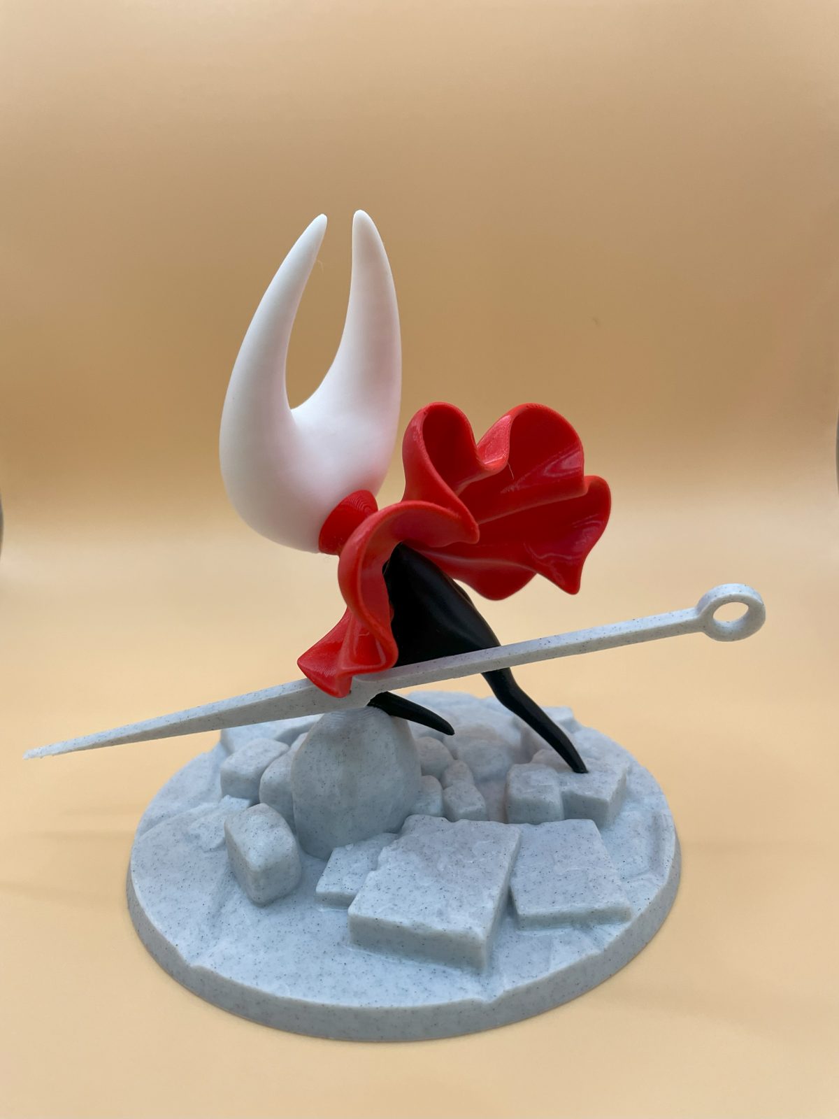 #181 Hornet - Hollow Knight Silksong — vue 16