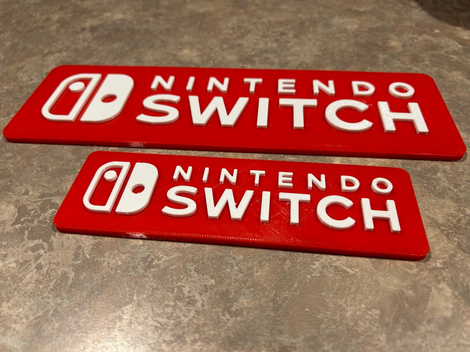 #181 Nintendo Switch Logo — vue 2
