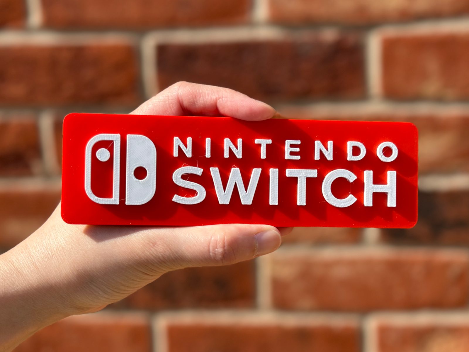 #181 Nintendo Switch Logo — vue 3