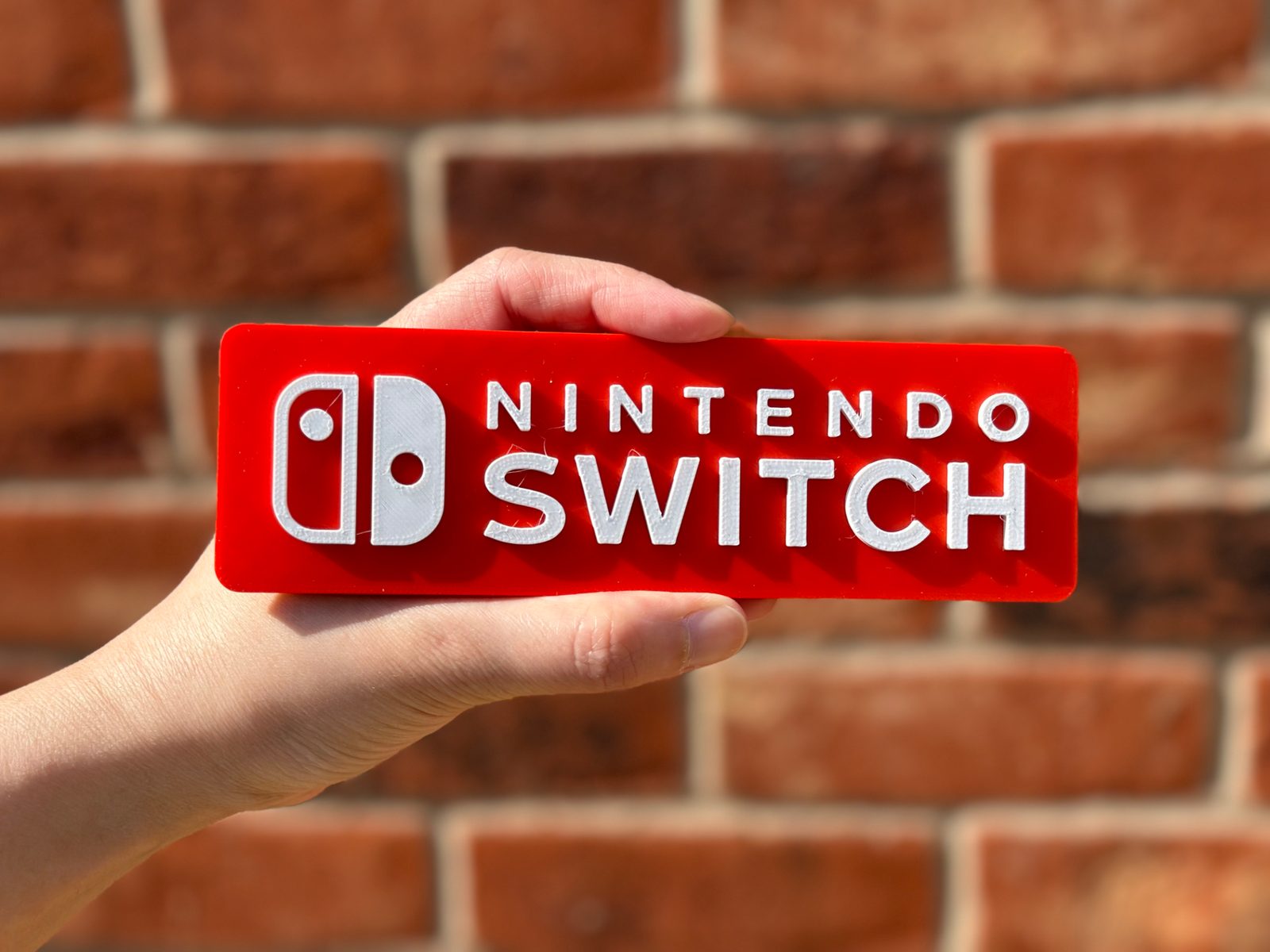 #181 Nintendo Switch Logo — vue 4
