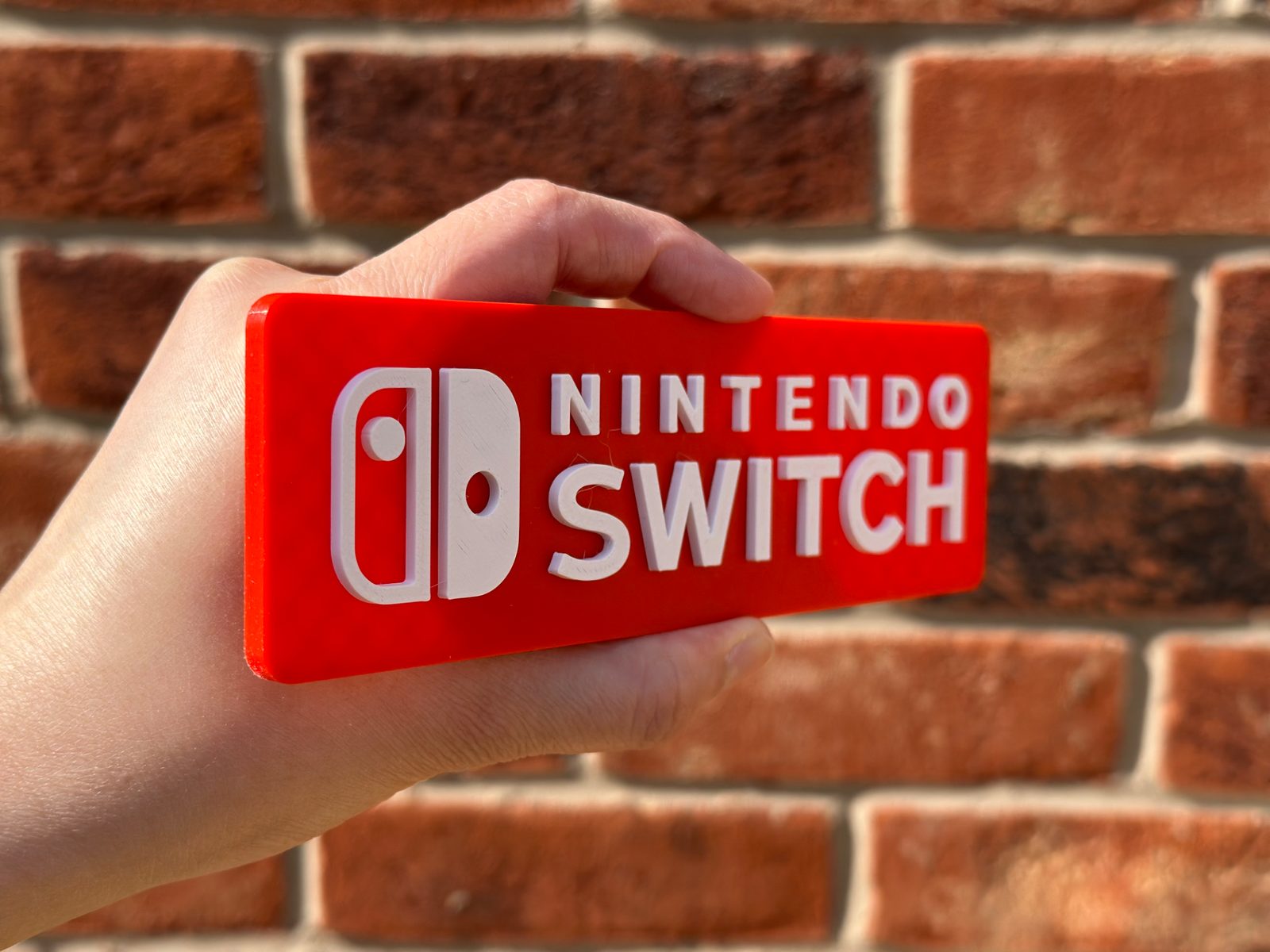 #181 Nintendo Switch Logo — vue 5