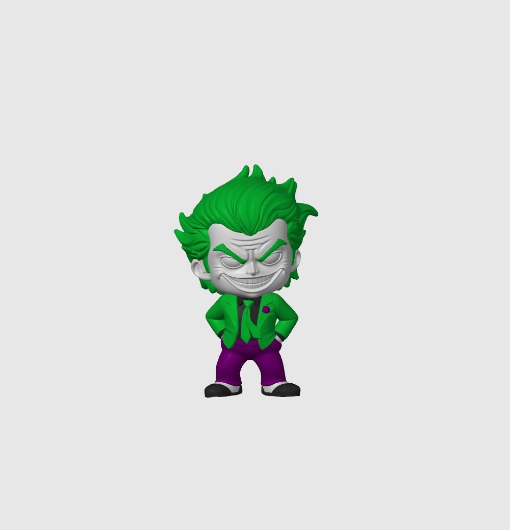 #182 Mini Joker — vue 2