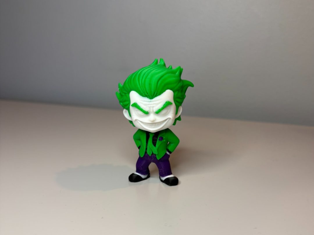 #182 Mini Joker — vue 4