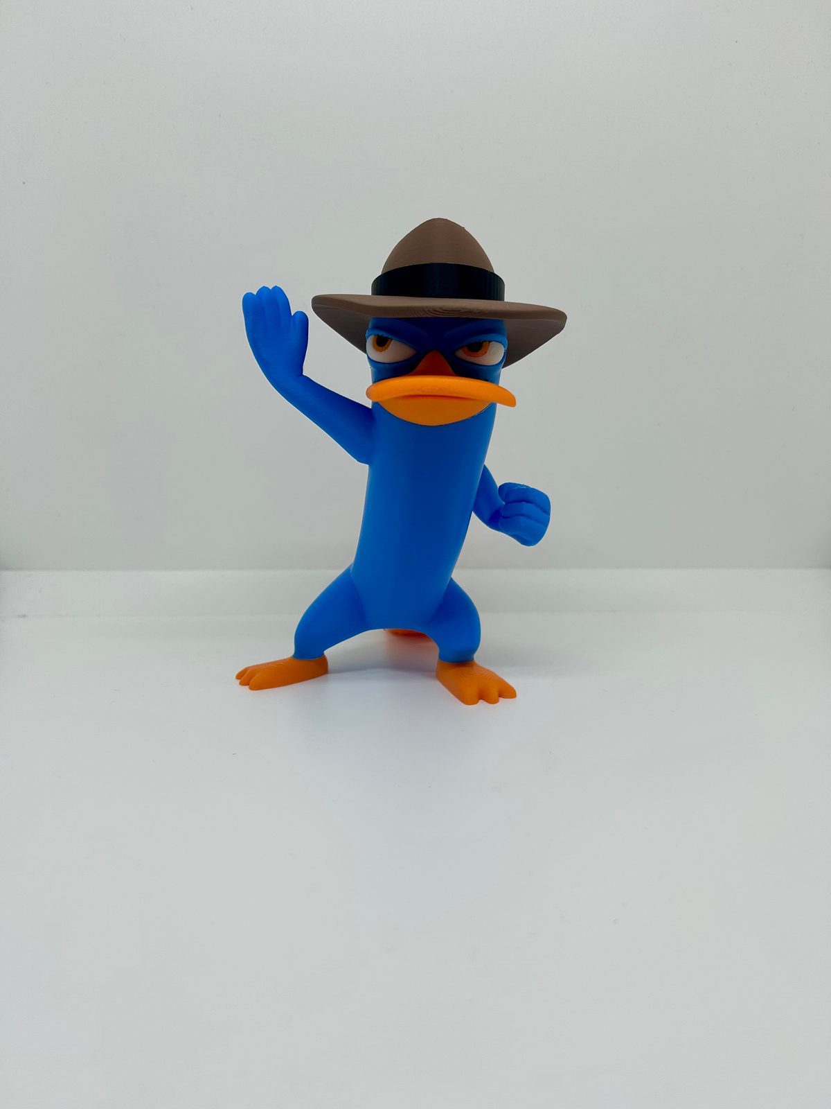 #182 Perry l'ornitorinco - - Multi-part — vue 11