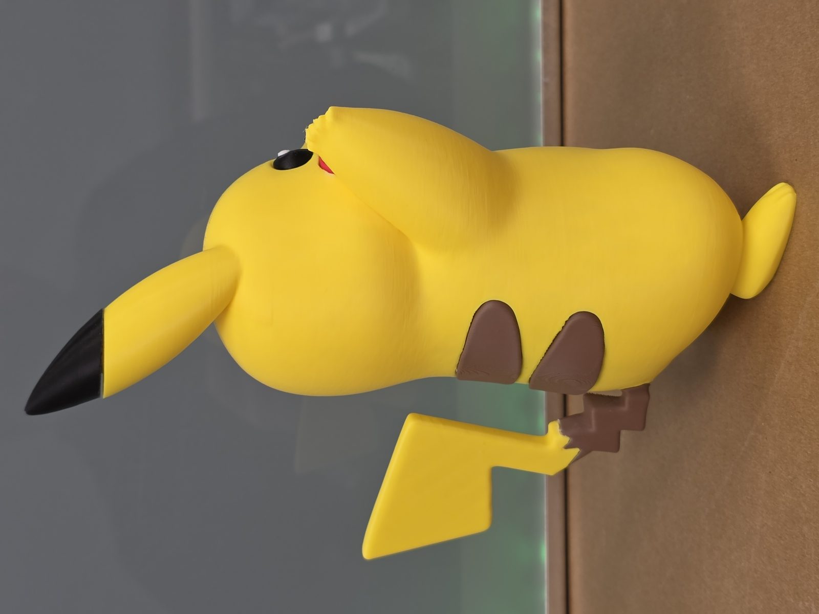 #183 Pikachu — vue 8