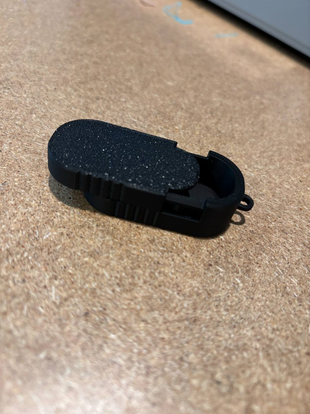 #183 Pocket Mini Sliding Lid Pill Box (Only 10-14g) — vue 8