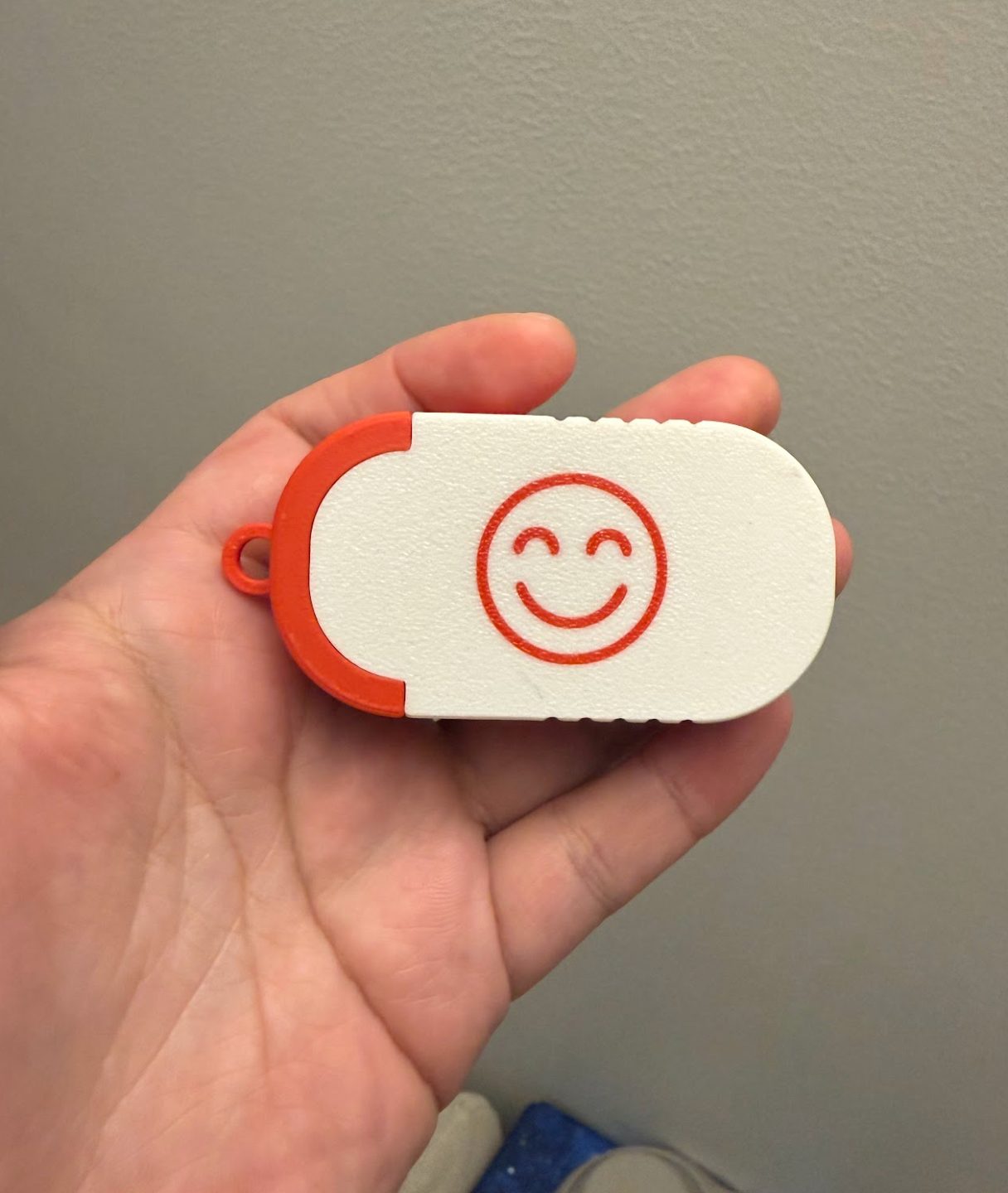 #183 Pocket Mini Sliding Lid Pill Box (Only 10-14g) — vue 10