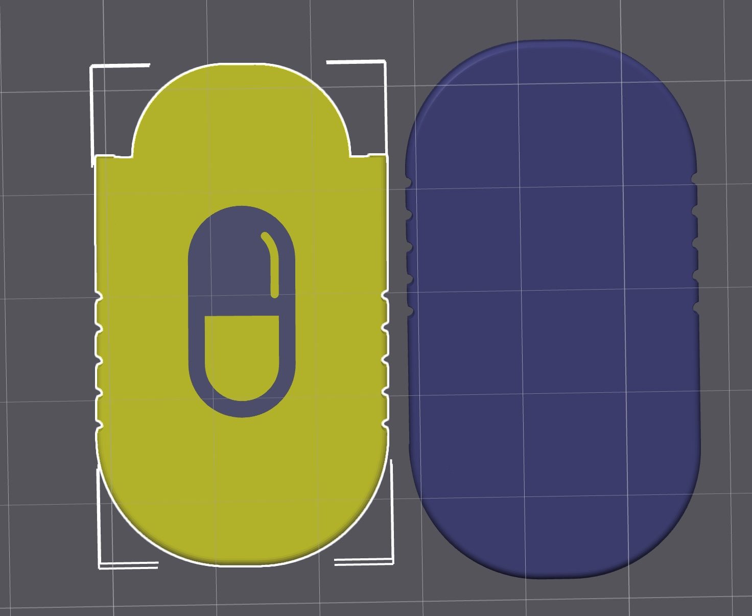 #183 Pocket Mini Sliding Lid Pill Box (Only 10-14g) — vue 14