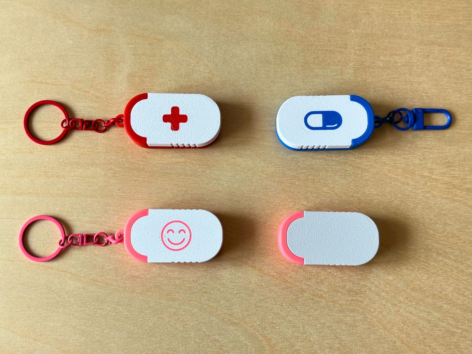 #183 Pocket Mini Sliding Lid Pill Box (Only 10-14g) — vue 17