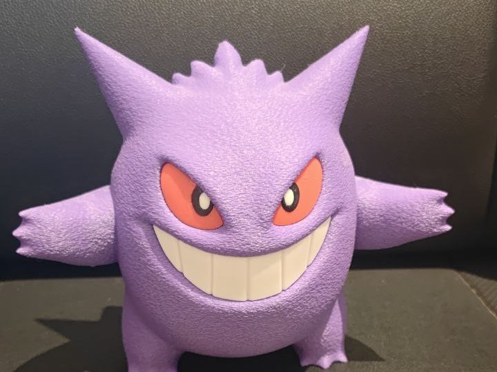 #187 Gengar — vue 2