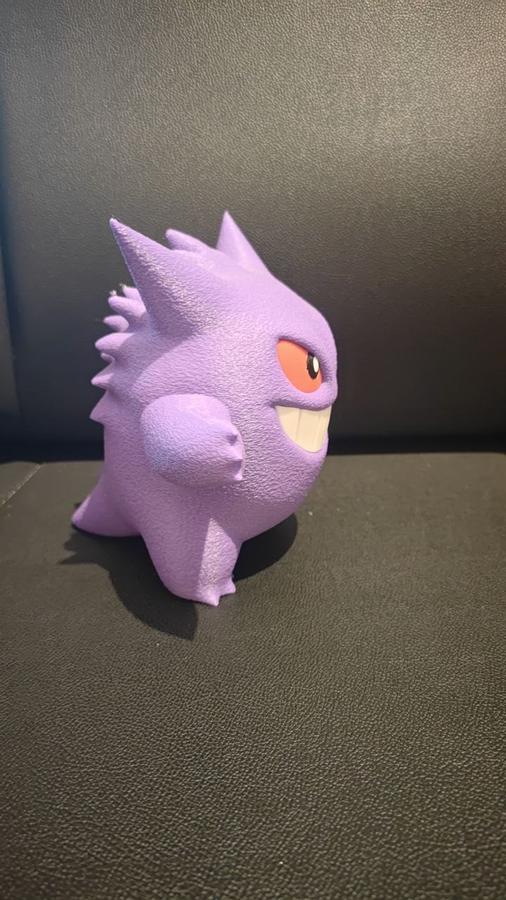 #187 Gengar — vue 4