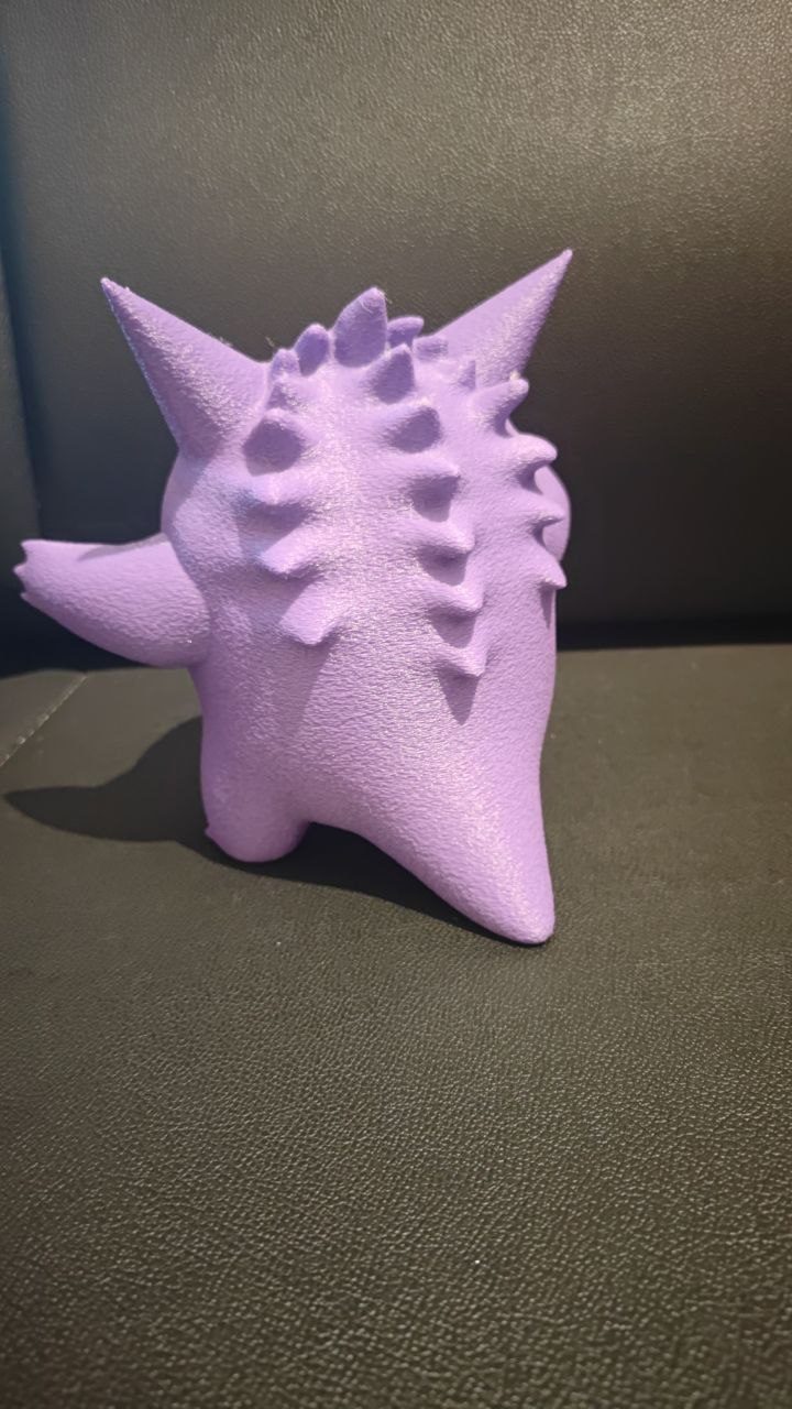 #187 Gengar — vue 5