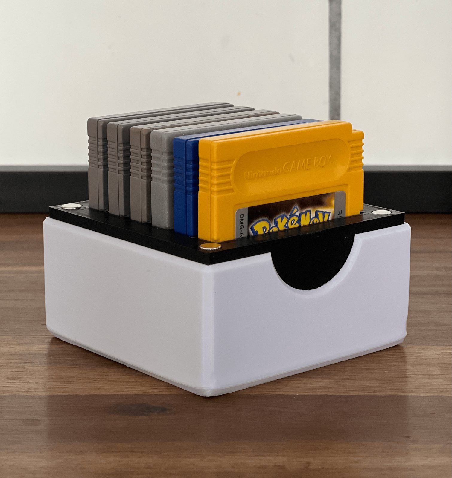#187 Pokemon GBC Game Case — vue 5
