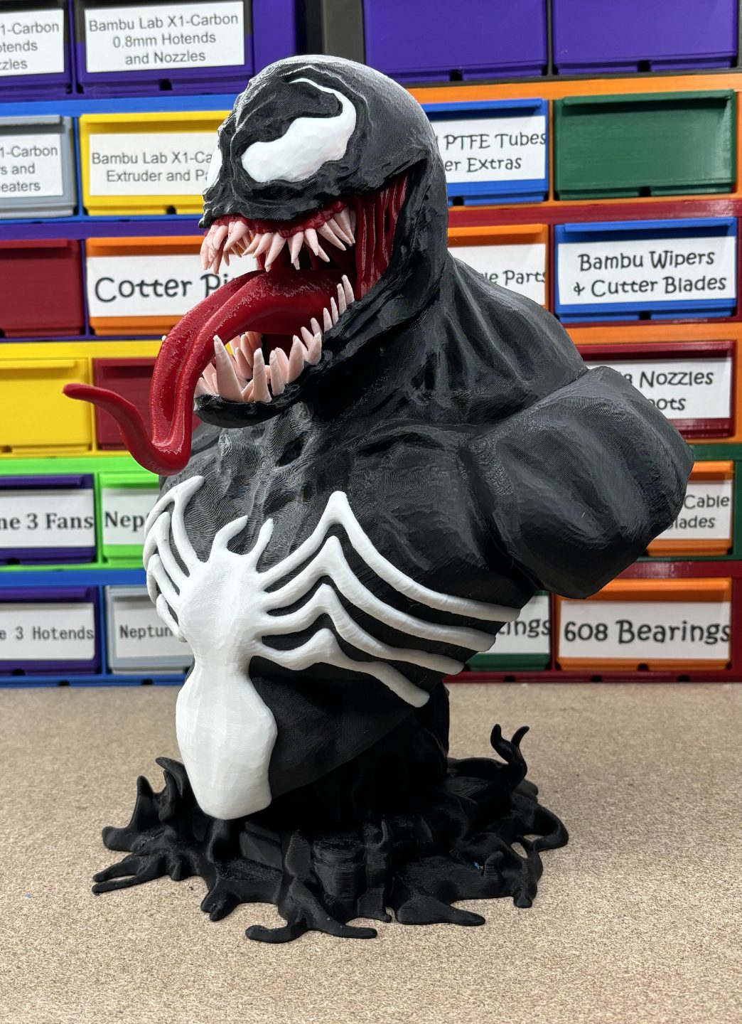 #187 Venom — vue 2