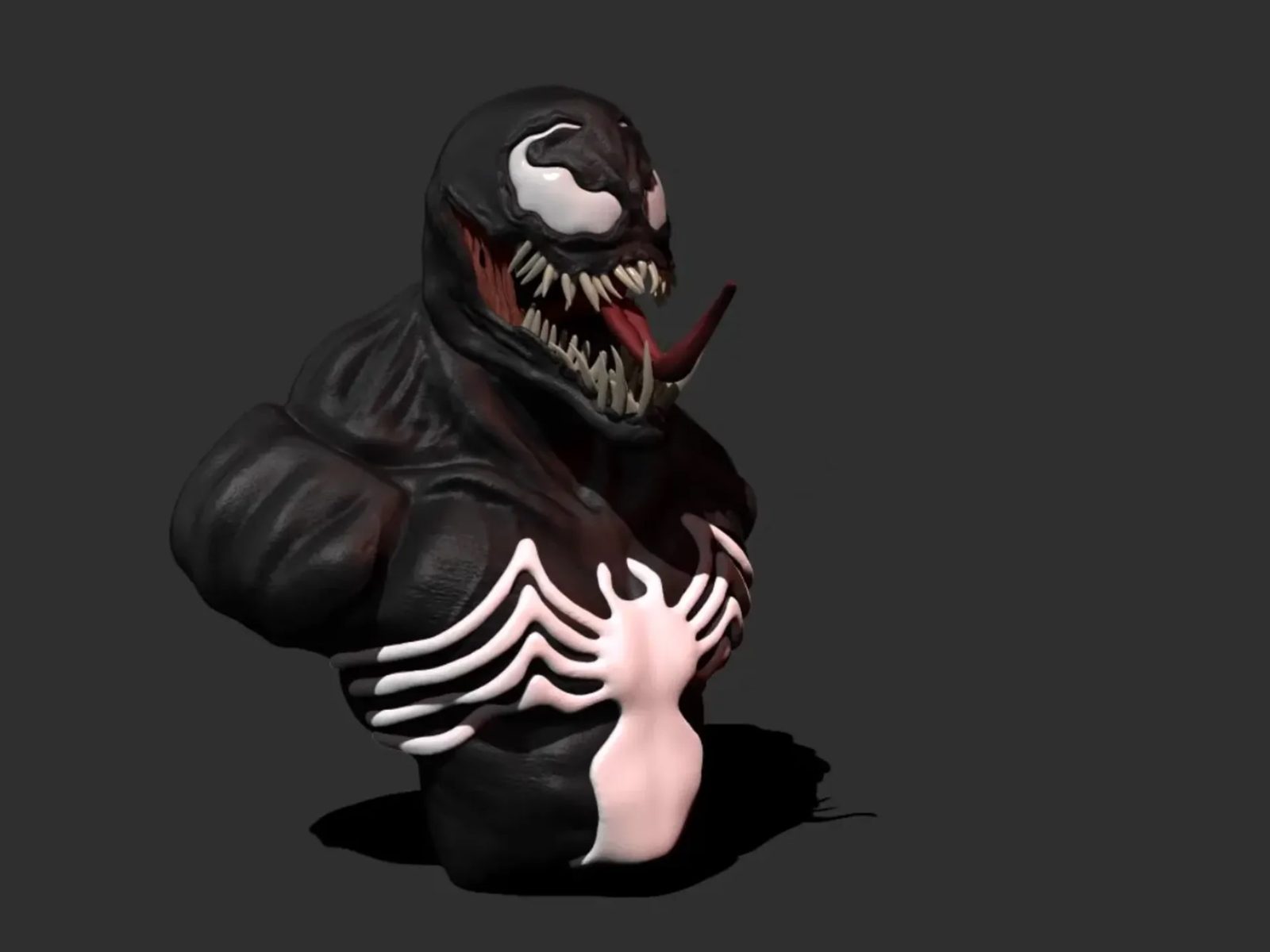 #187 Venom — vue 5