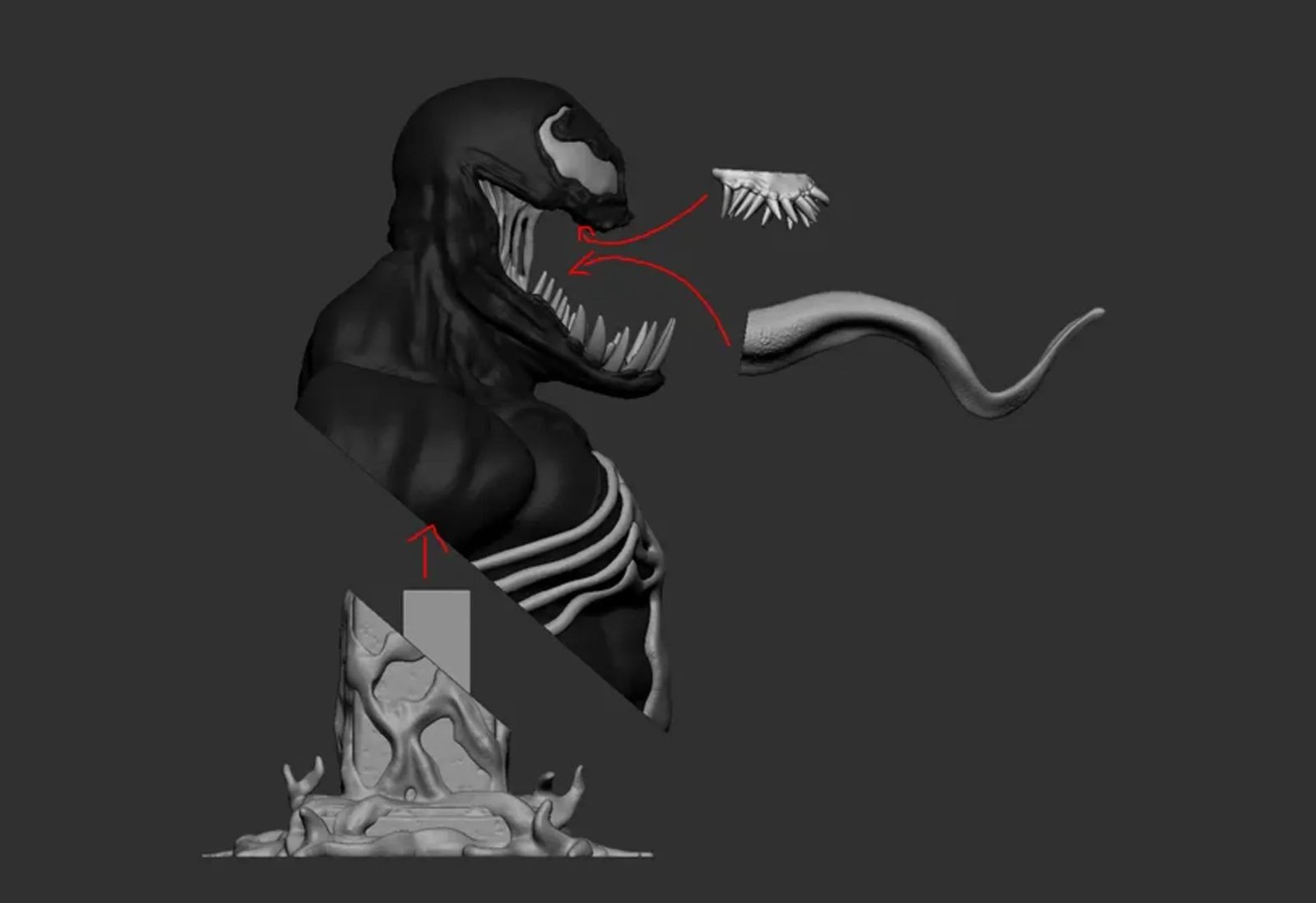 #187 Venom — vue 6