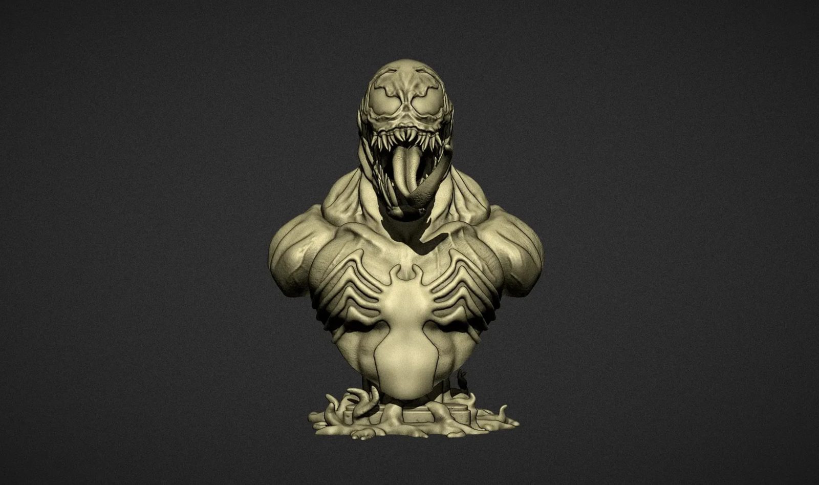 #187 Venom — vue 8