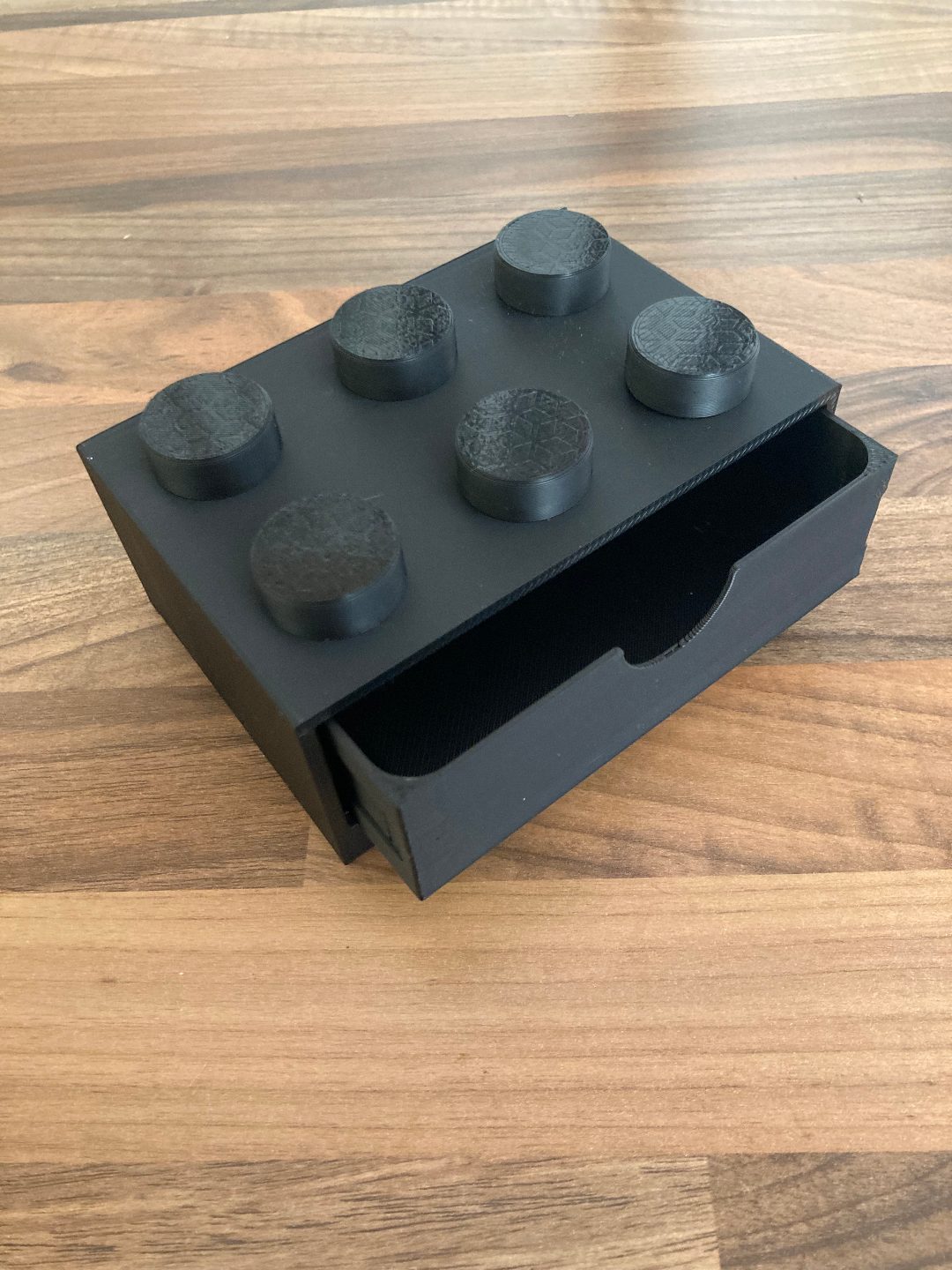 #188 Building Brick Storage by Pork3D.com — vue 10