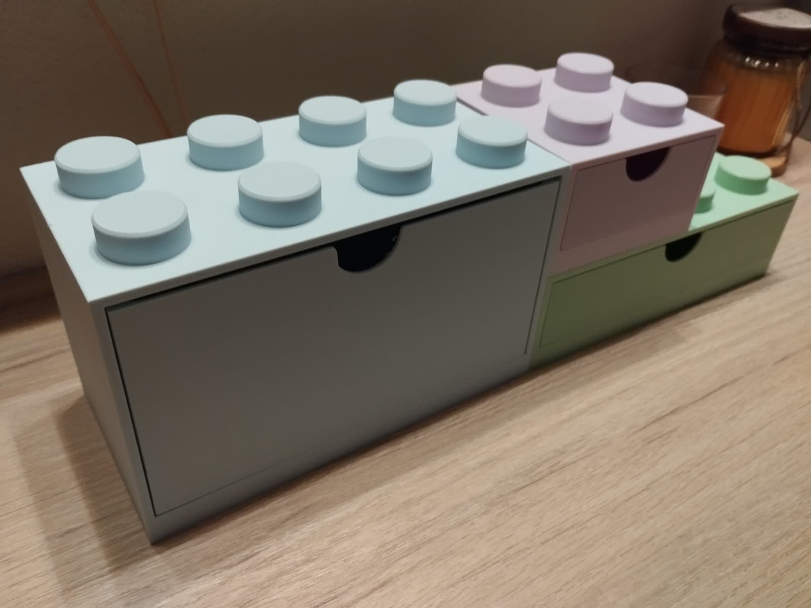 #188 Building Brick Storage by Pork3D.com — vue 15