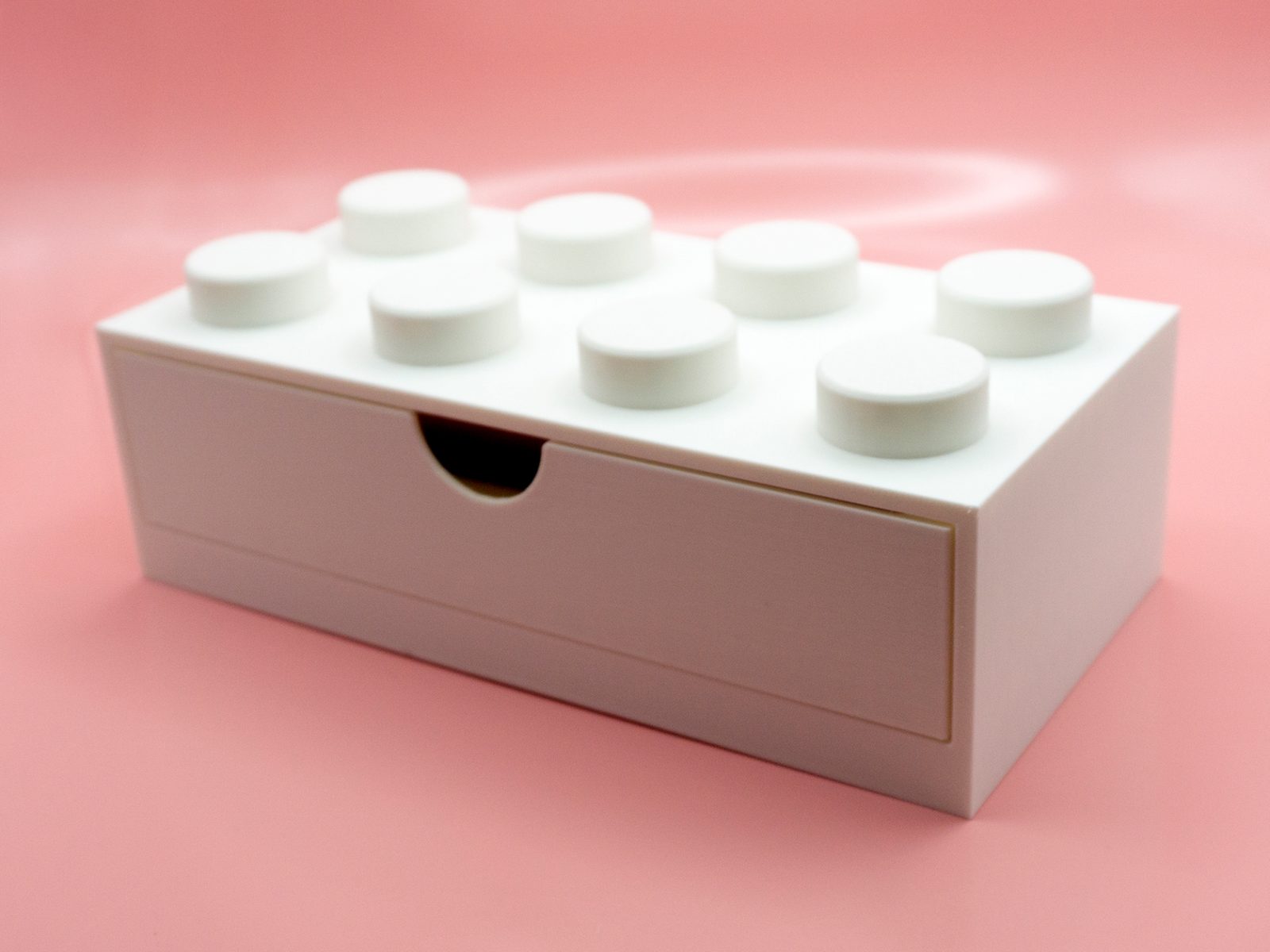 #188 Building Brick Storage by Pork3D.com — vue 19