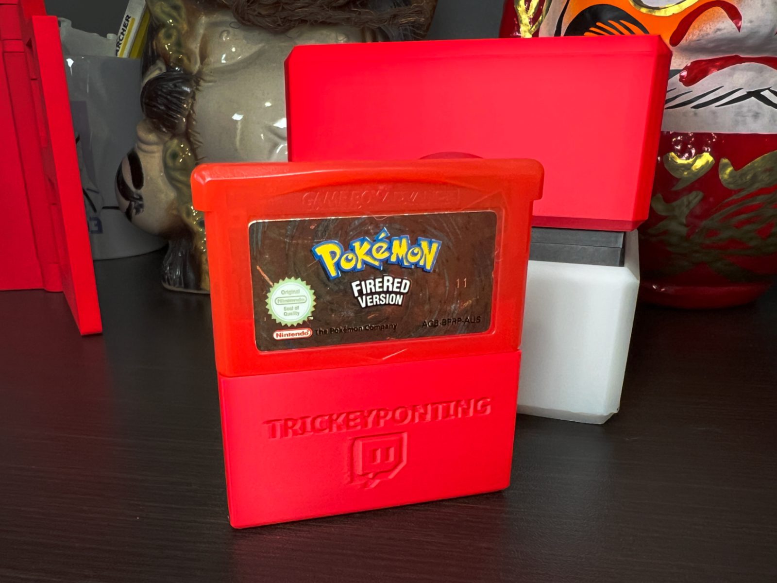 #189 GameBoy Advance Cart Spacer — vue 2