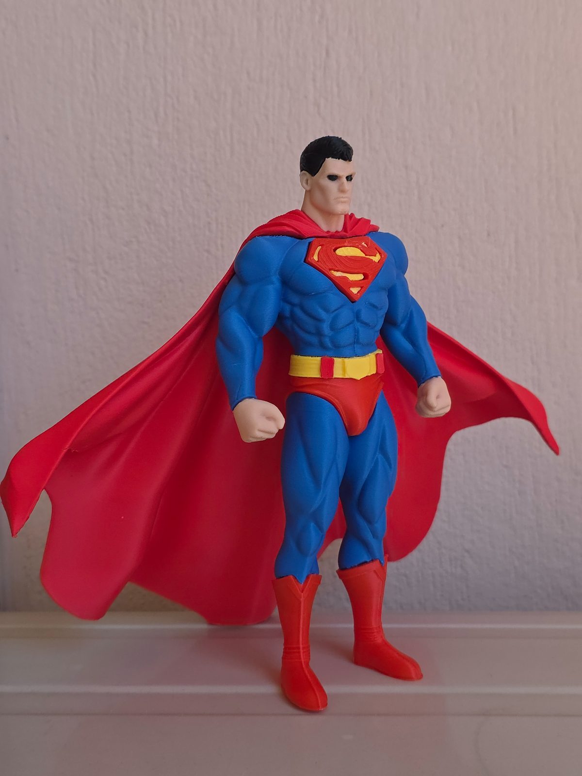 #189 Superman DC — vue 4