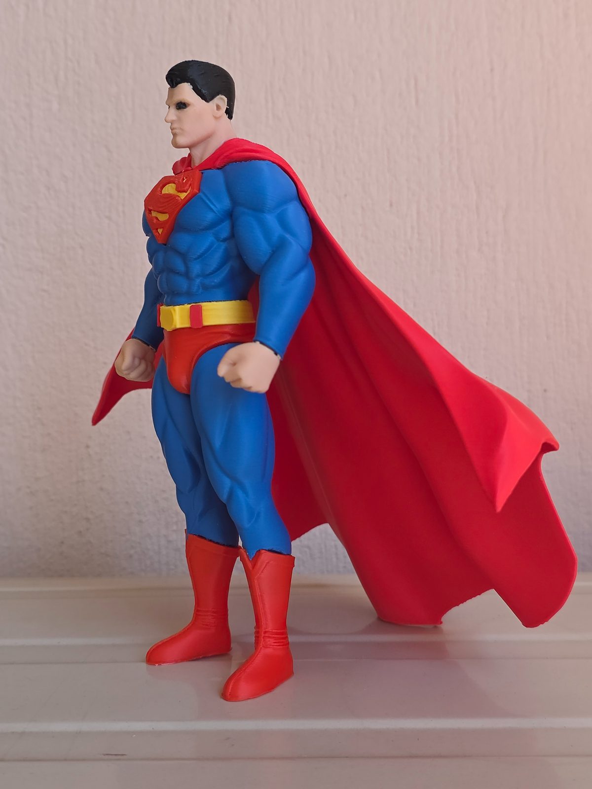 #189 Superman DC — vue 5