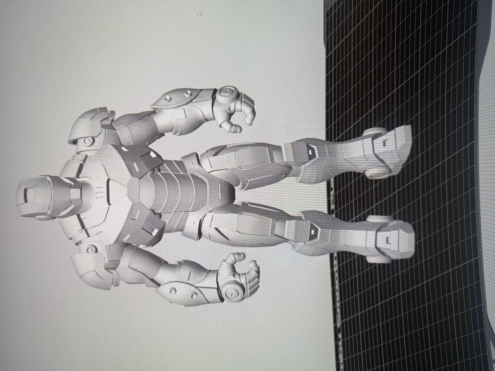 #190 Iron Man detailliert — vue 4