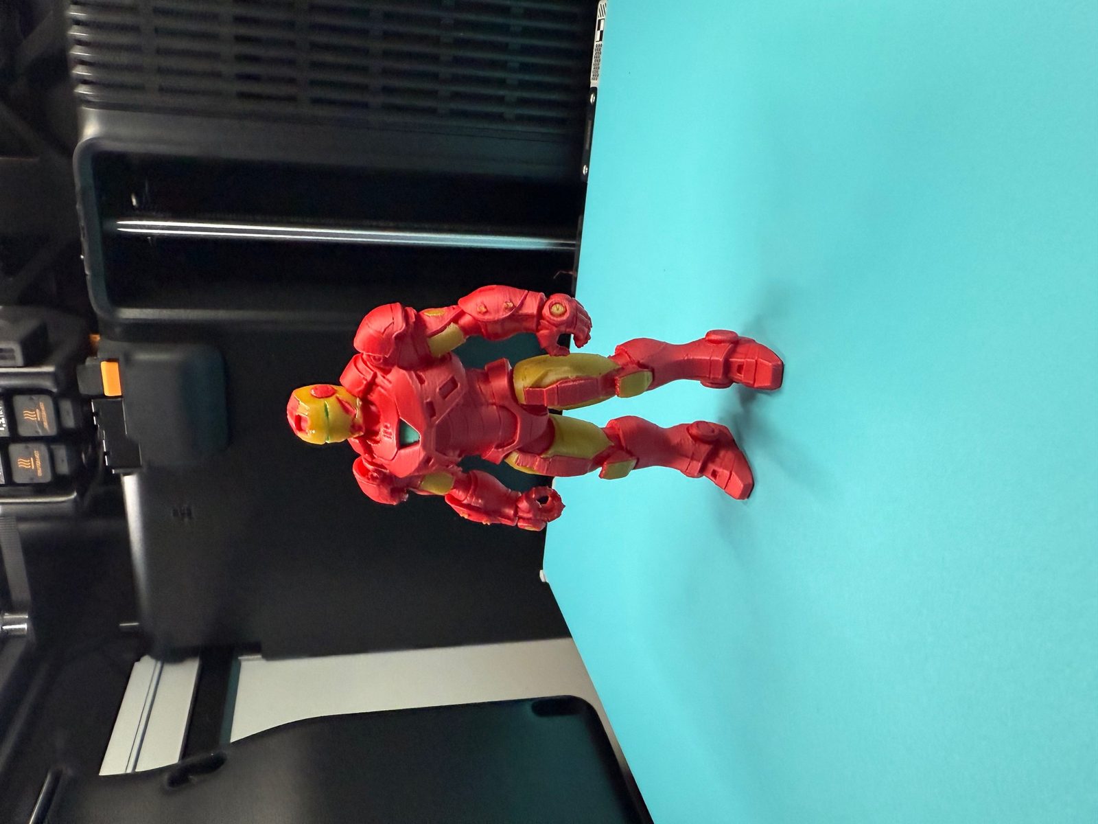 #190 Iron Man detailliert — vue 7