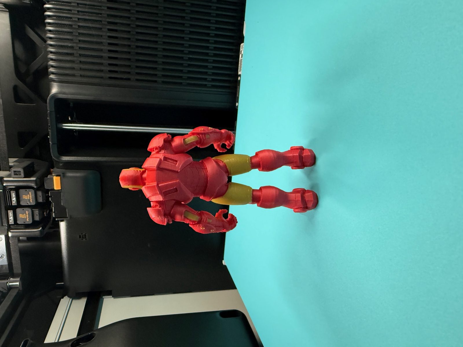#190 Iron Man detailliert — vue 9