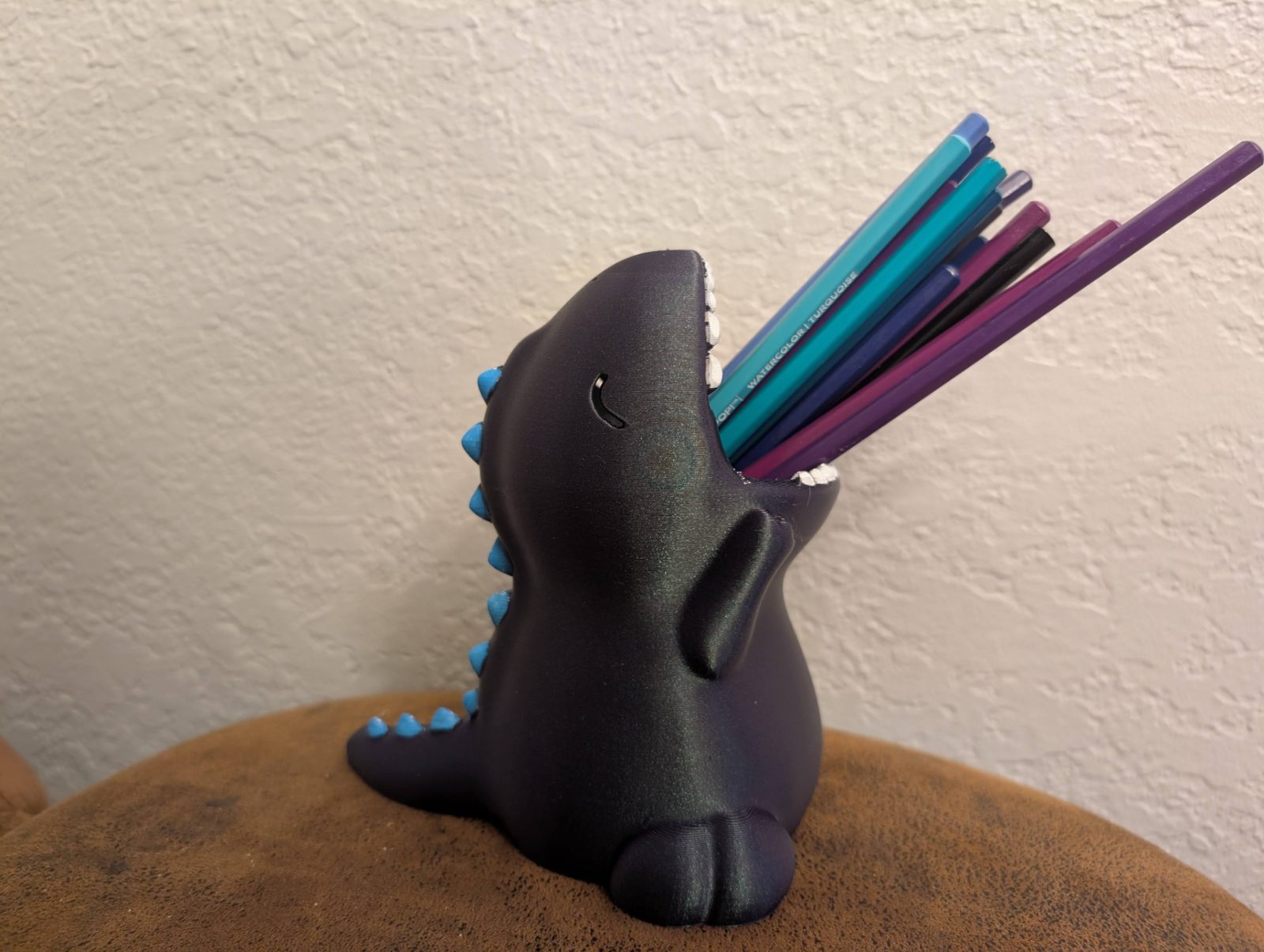 #192 Dinosaur T-REX Pencil Holder — vue 8