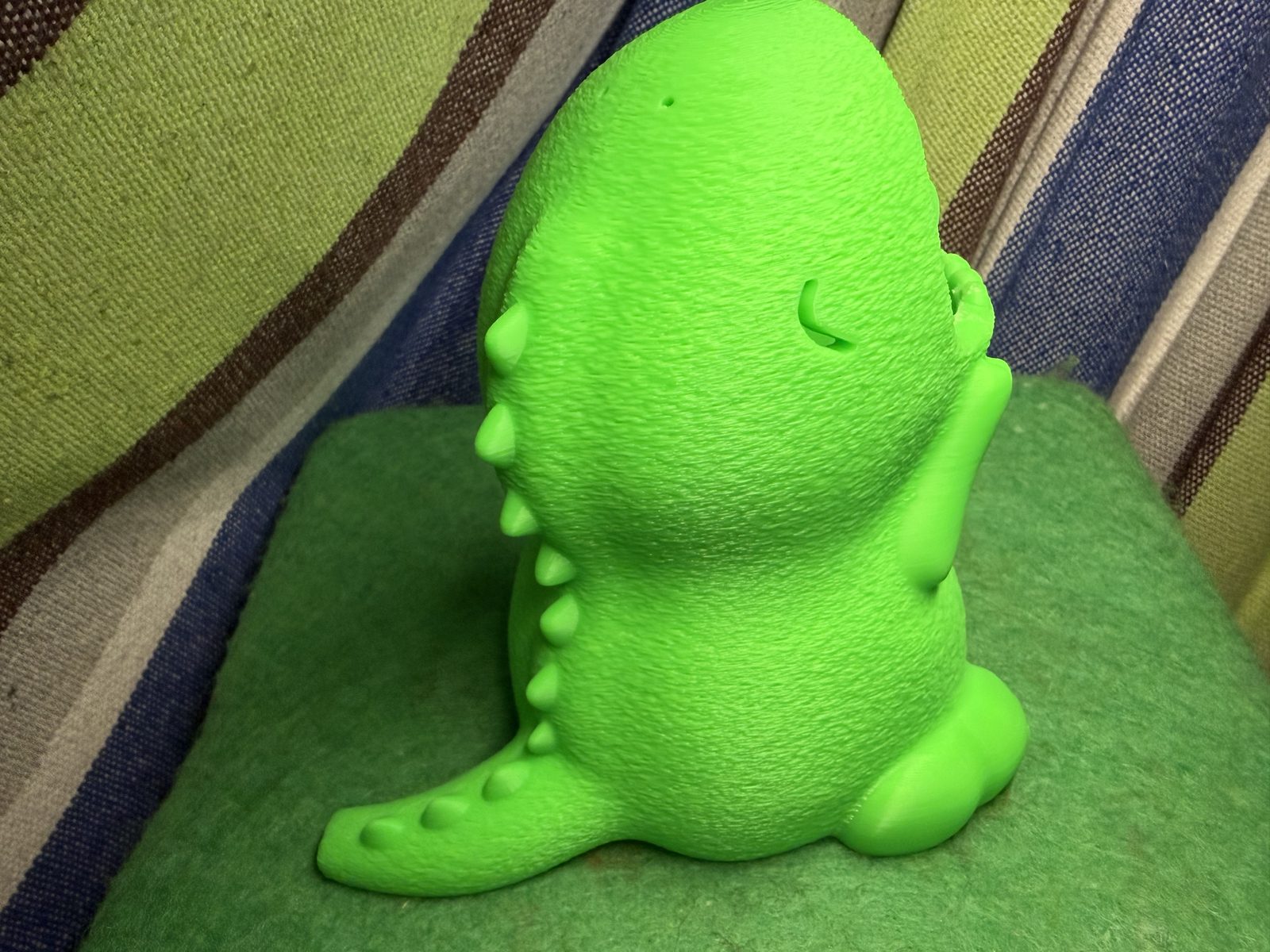 #192 Dinosaur T-REX Pencil Holder — vue 13