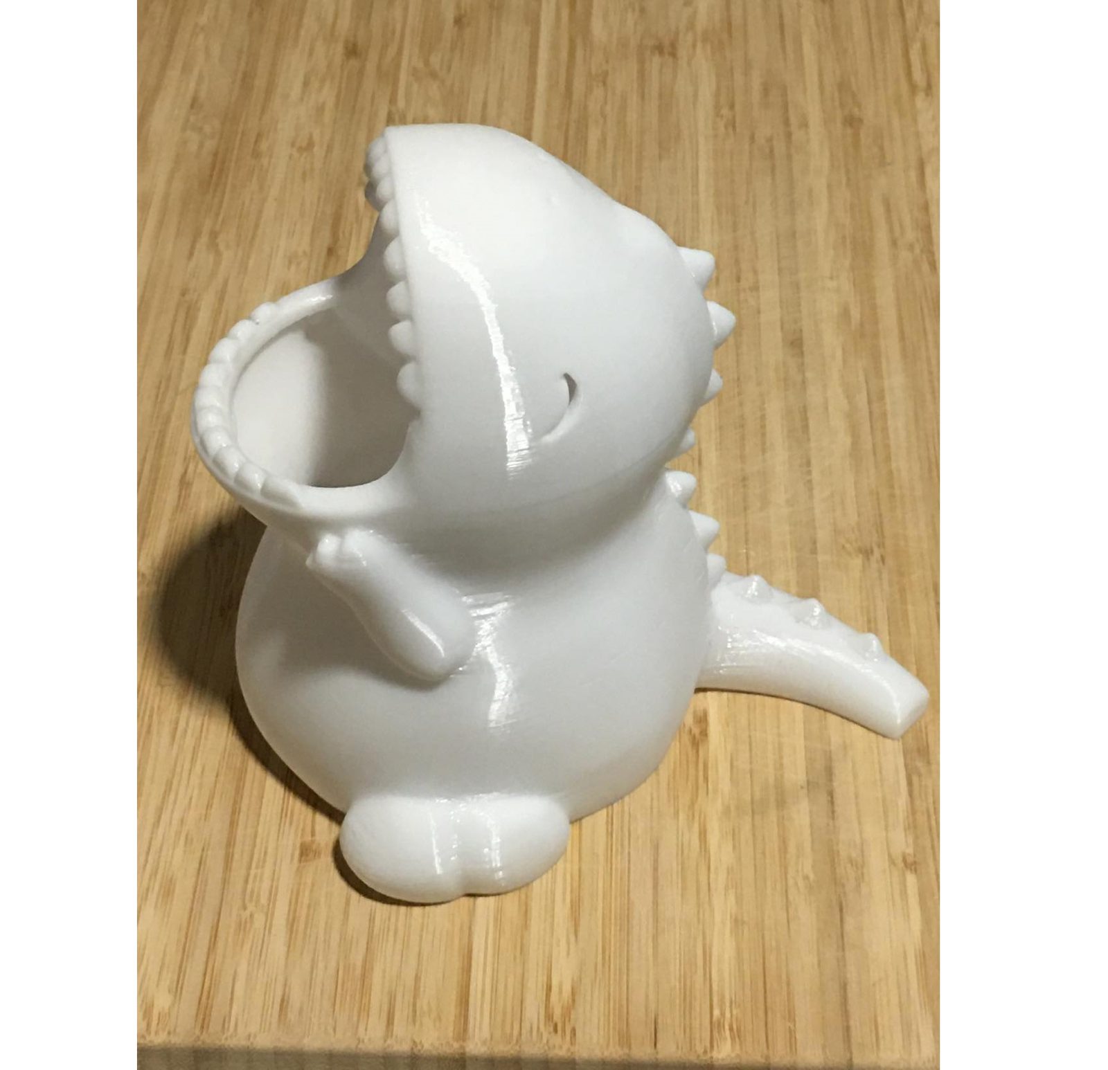 #192 Dinosaur T-REX Pencil Holder — vue 14